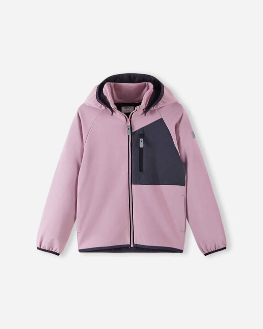 Kids' hybrid jacket Mukana Outerwear