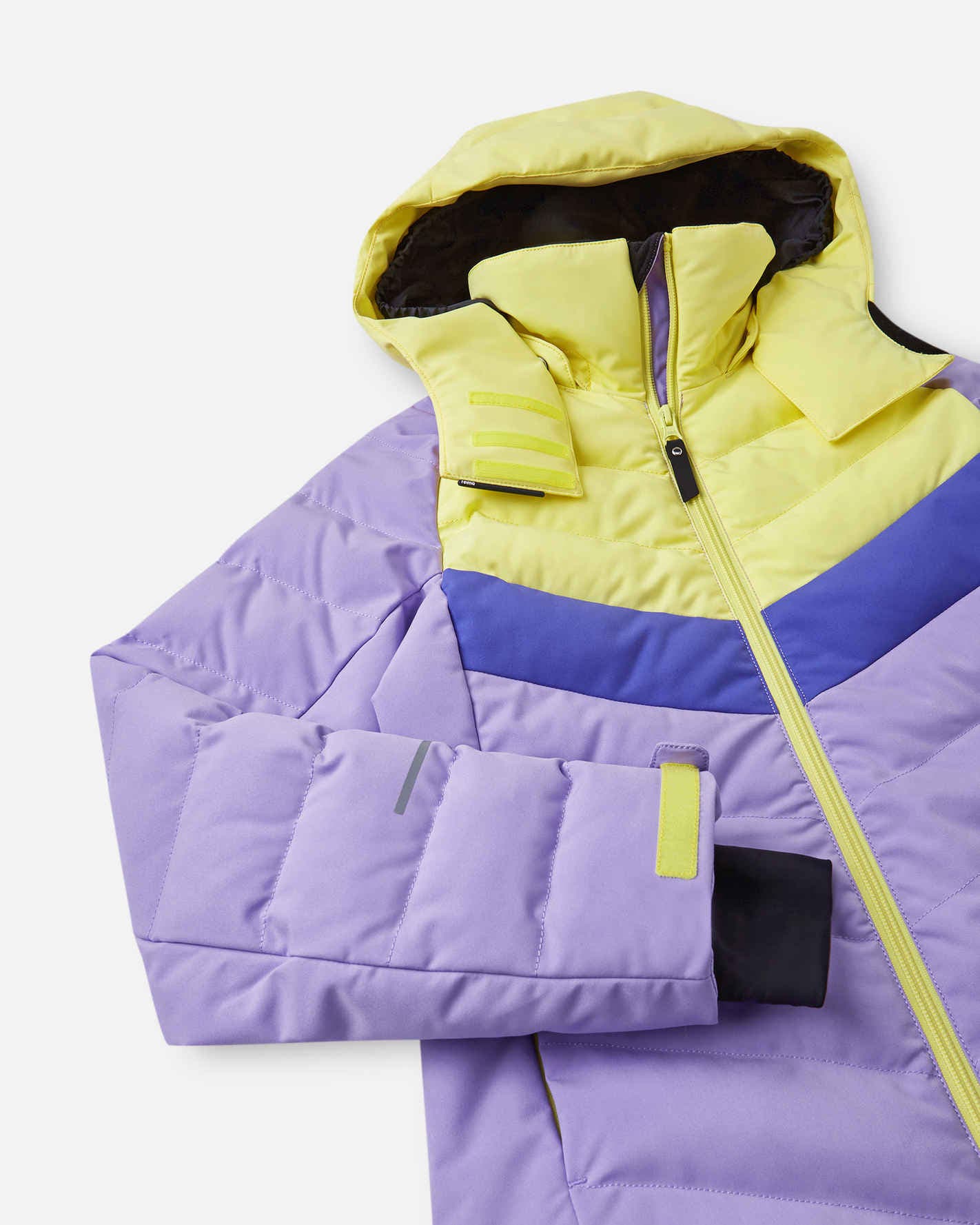 Kids' ski jacket Luppo Skiwear