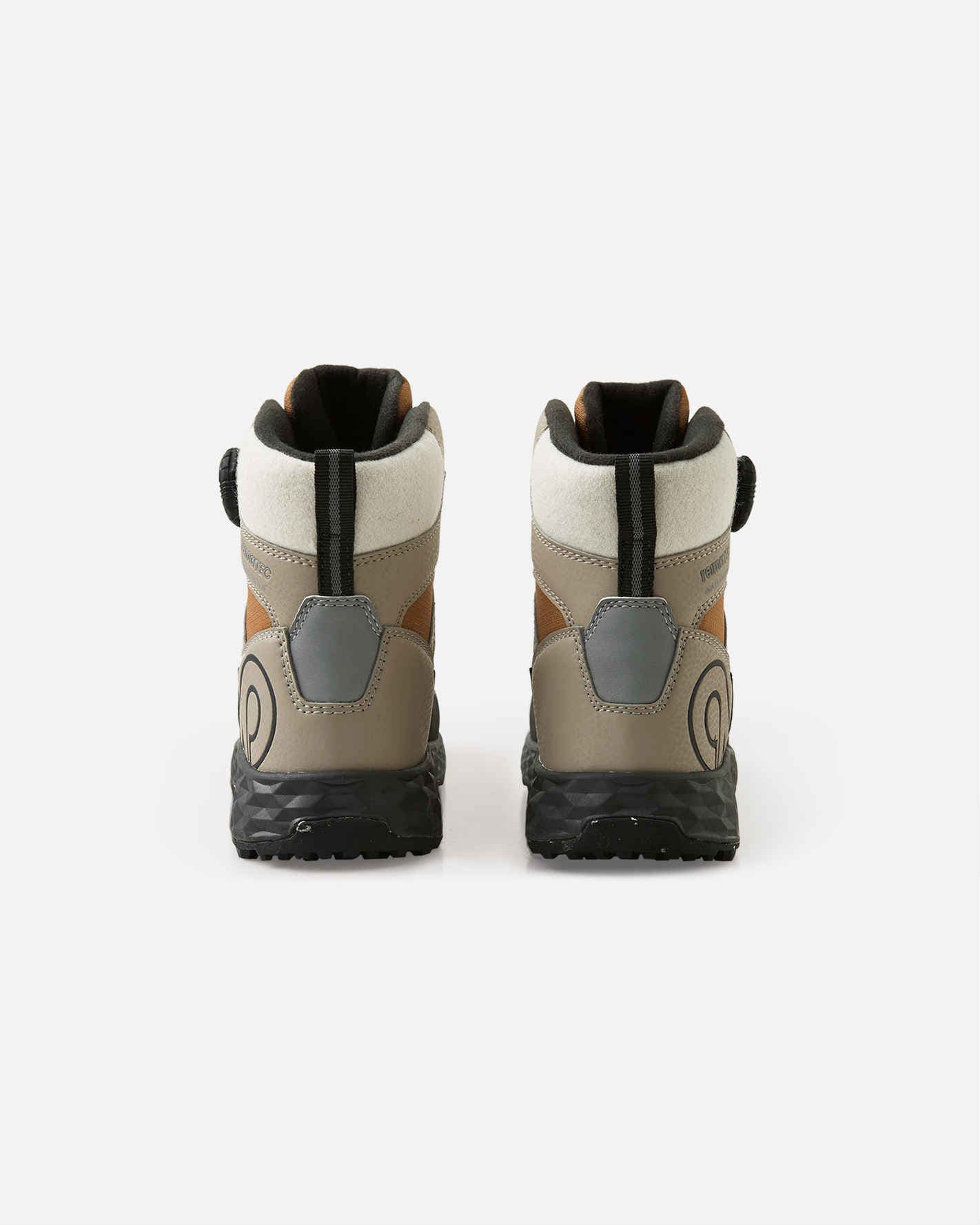Kids' waterproof Winter shoes Hallava Quicklock Winter