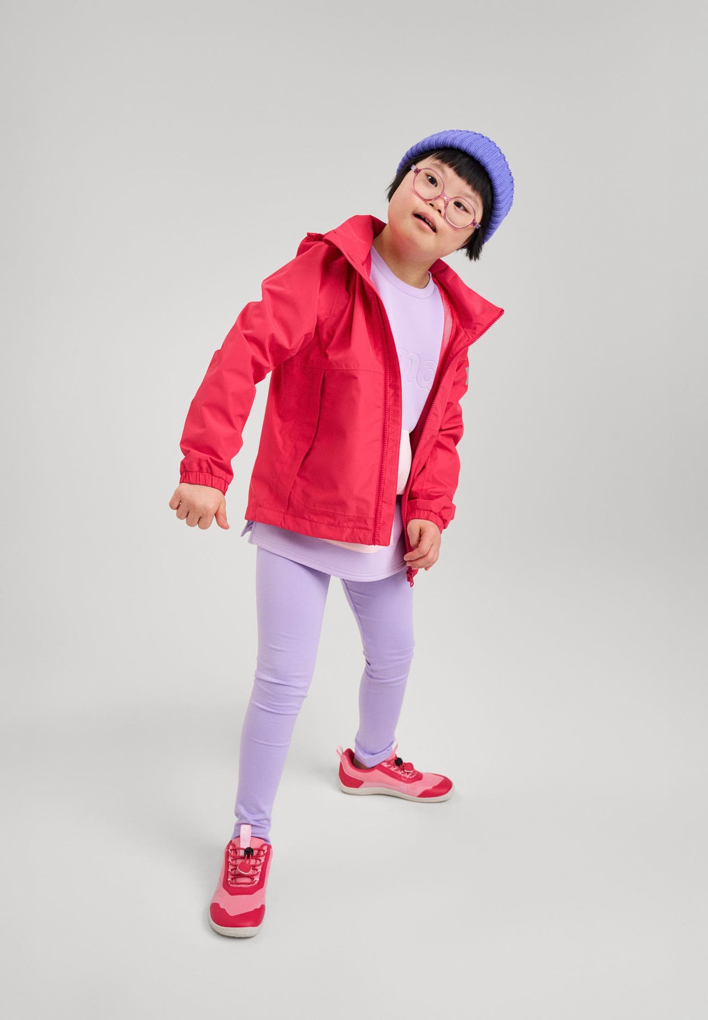 Kids' waterproof jacket Kuorista Outerwear