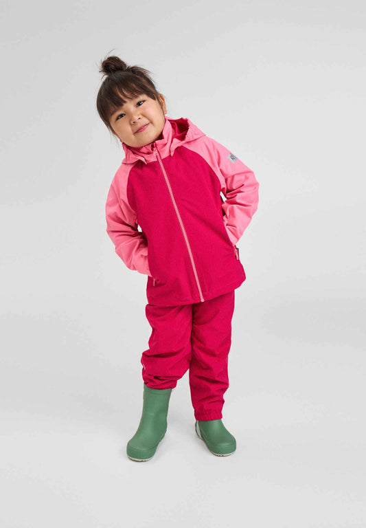 Kids' waterproof jacket Sulkava Outerwear