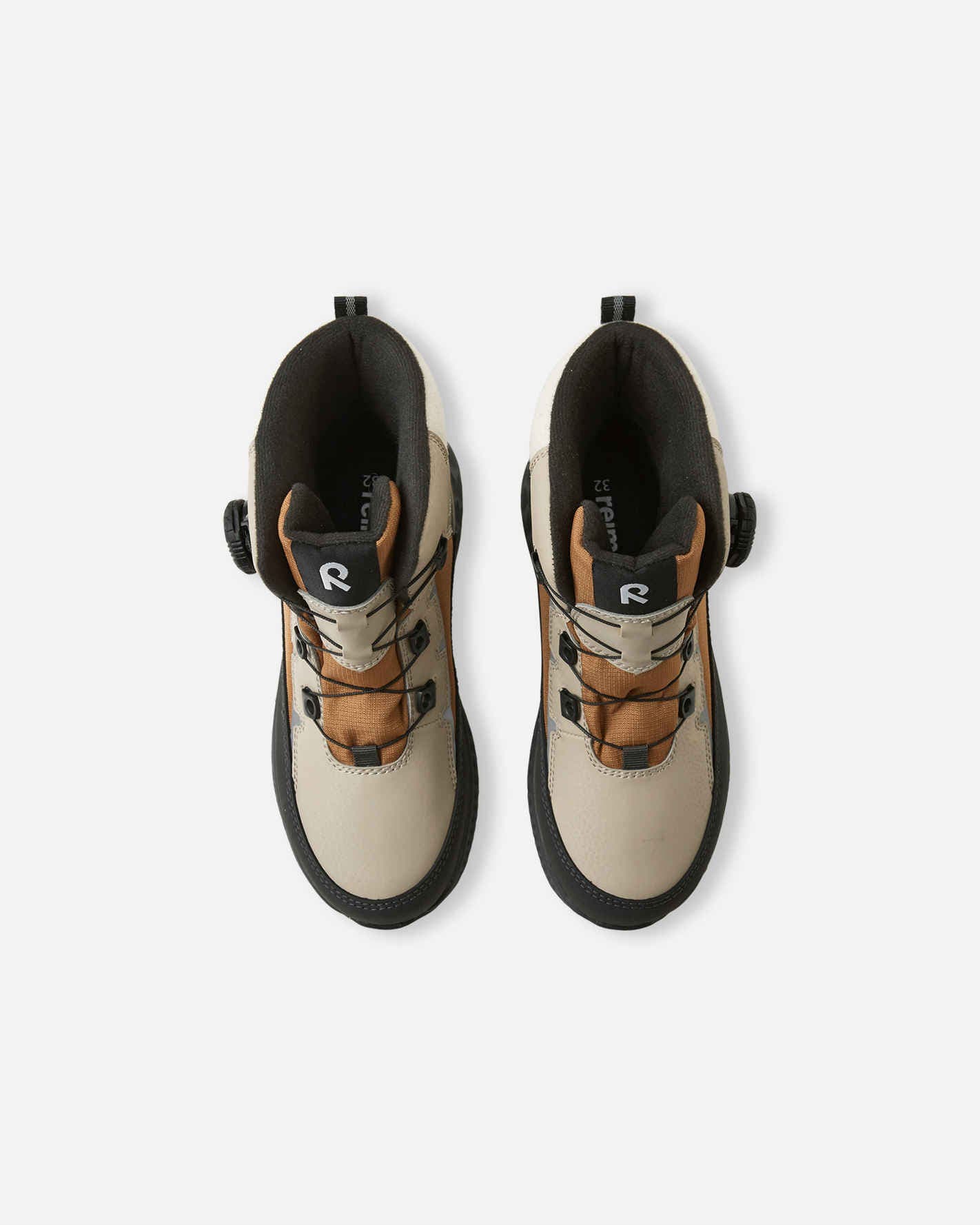 Kids' waterproof winter Shoes Hallava Quicklock Shoes