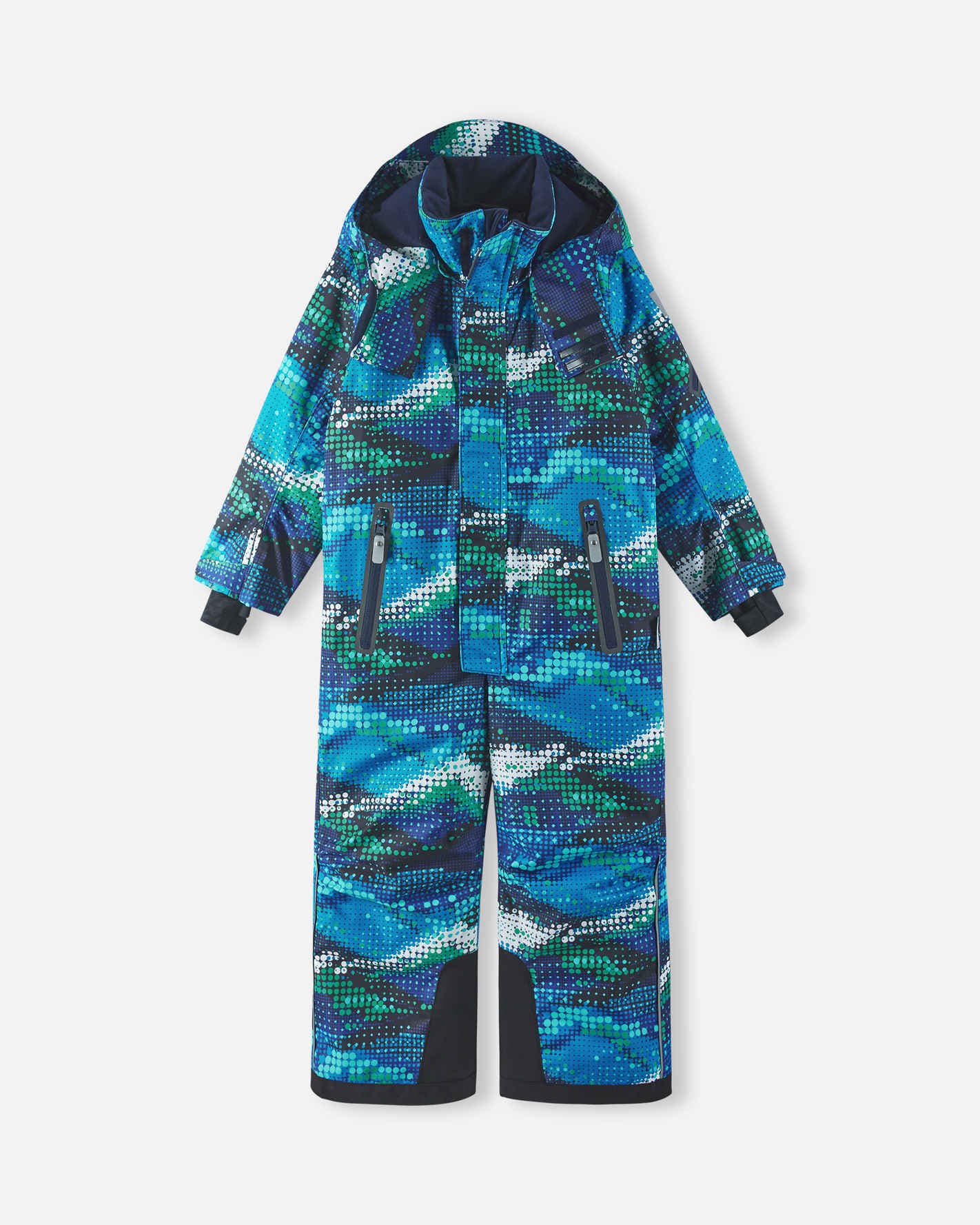Kids' waterproof ski snowsuit Reach Skiwear