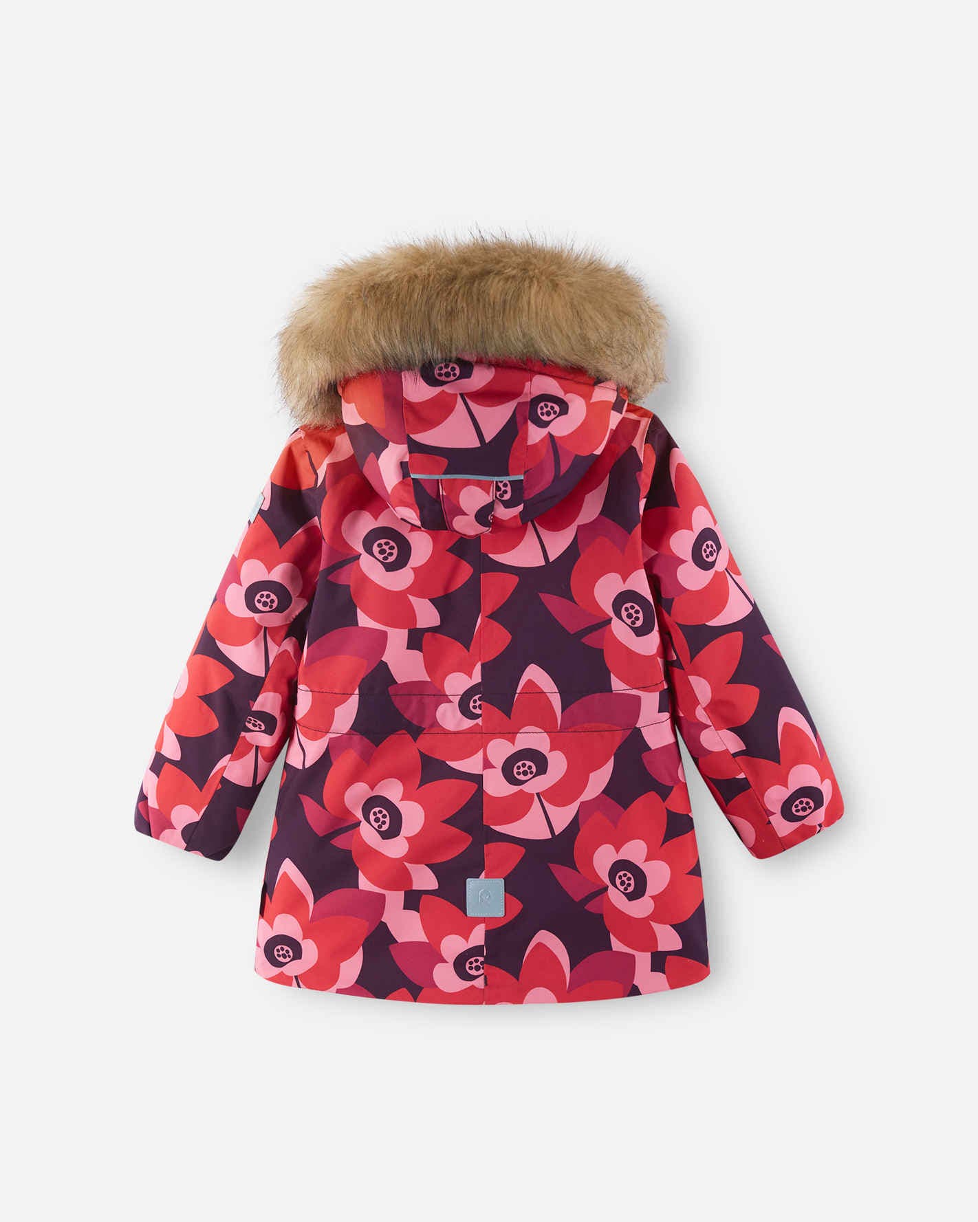 wasserdichte Winterjacke für Kinder von Muurame Outerwear 