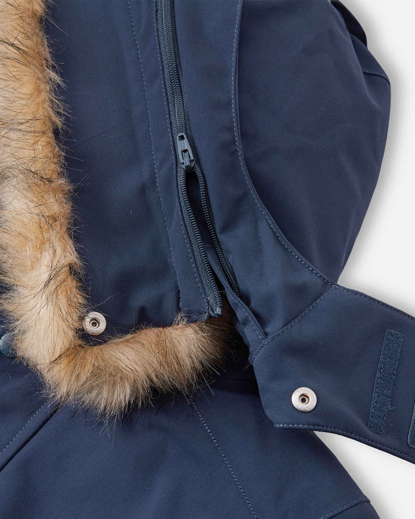 Kids' waterproof winter snowsuit Stavanger Outerwear