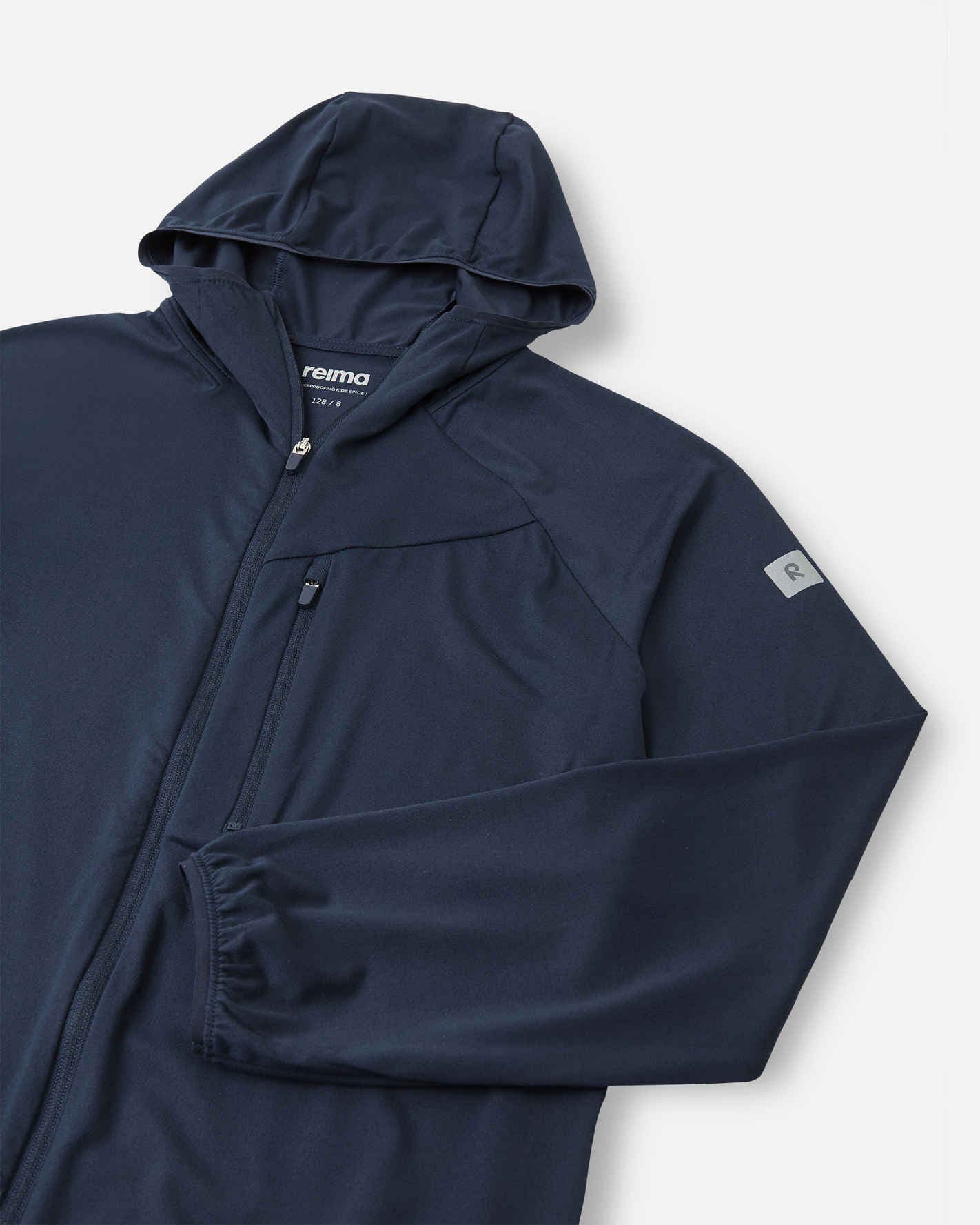Kids' bug repellent zip-up hoodie Hytyt?n Outerwear