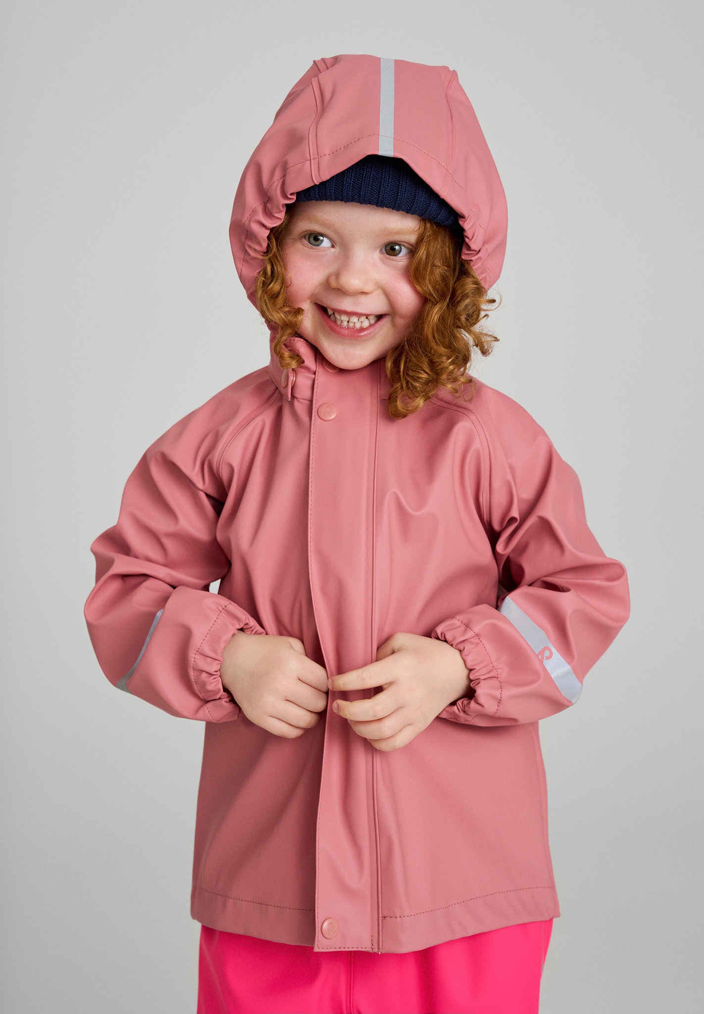 Kinder-Regenjacke Lampi Outerwear 