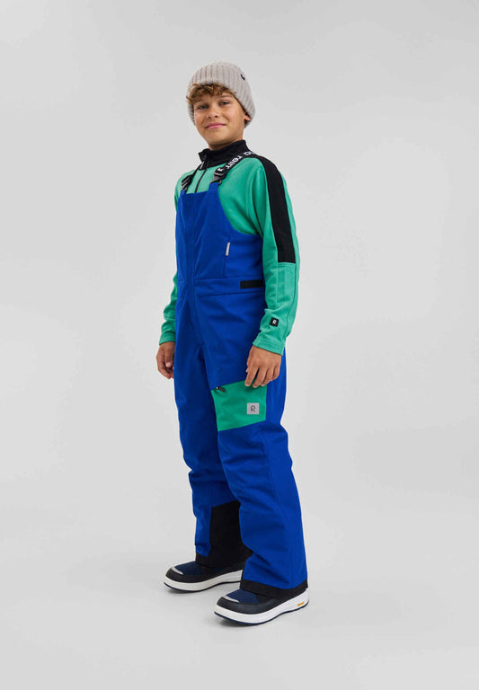 Kids' waterproof ski pants Vuonelo Skiwear