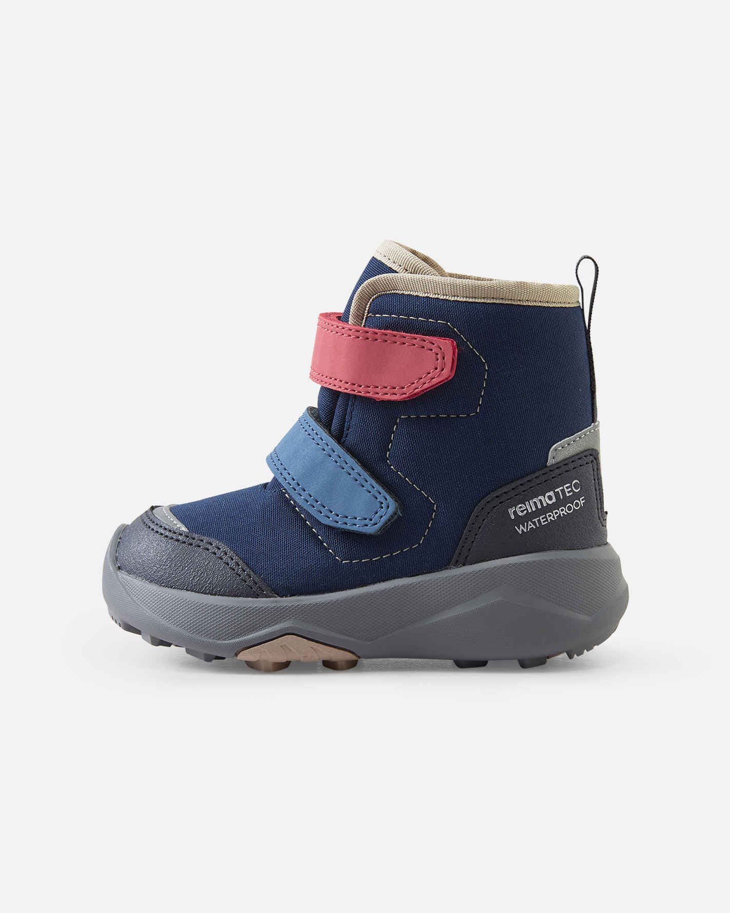 Toddlers' waterproof Winter shoes Talviuni Winter