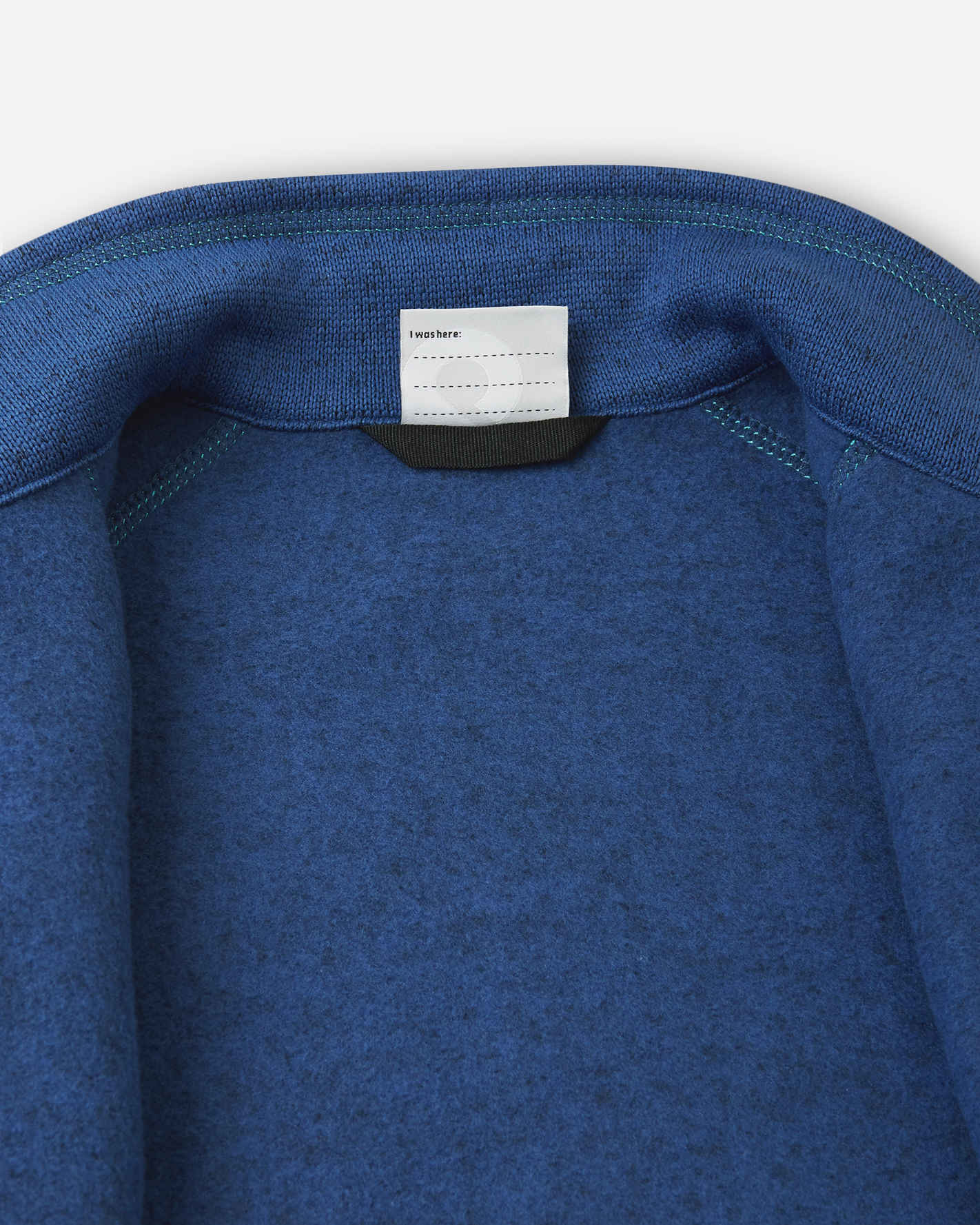 Kinder-Fleecejacke von Liukuen Skiwear 