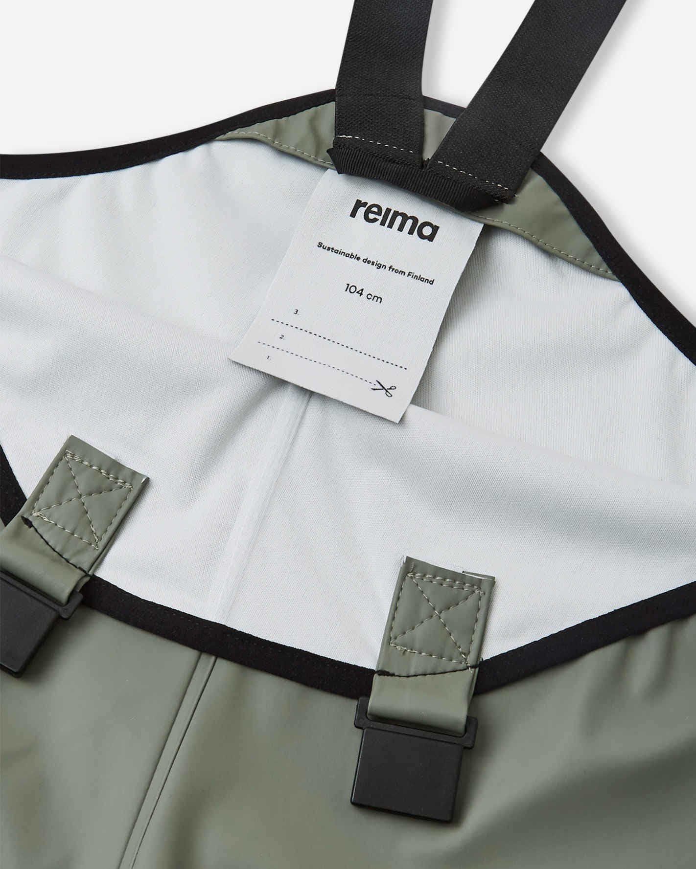 Kids' rain pants Lammikko Outerwear