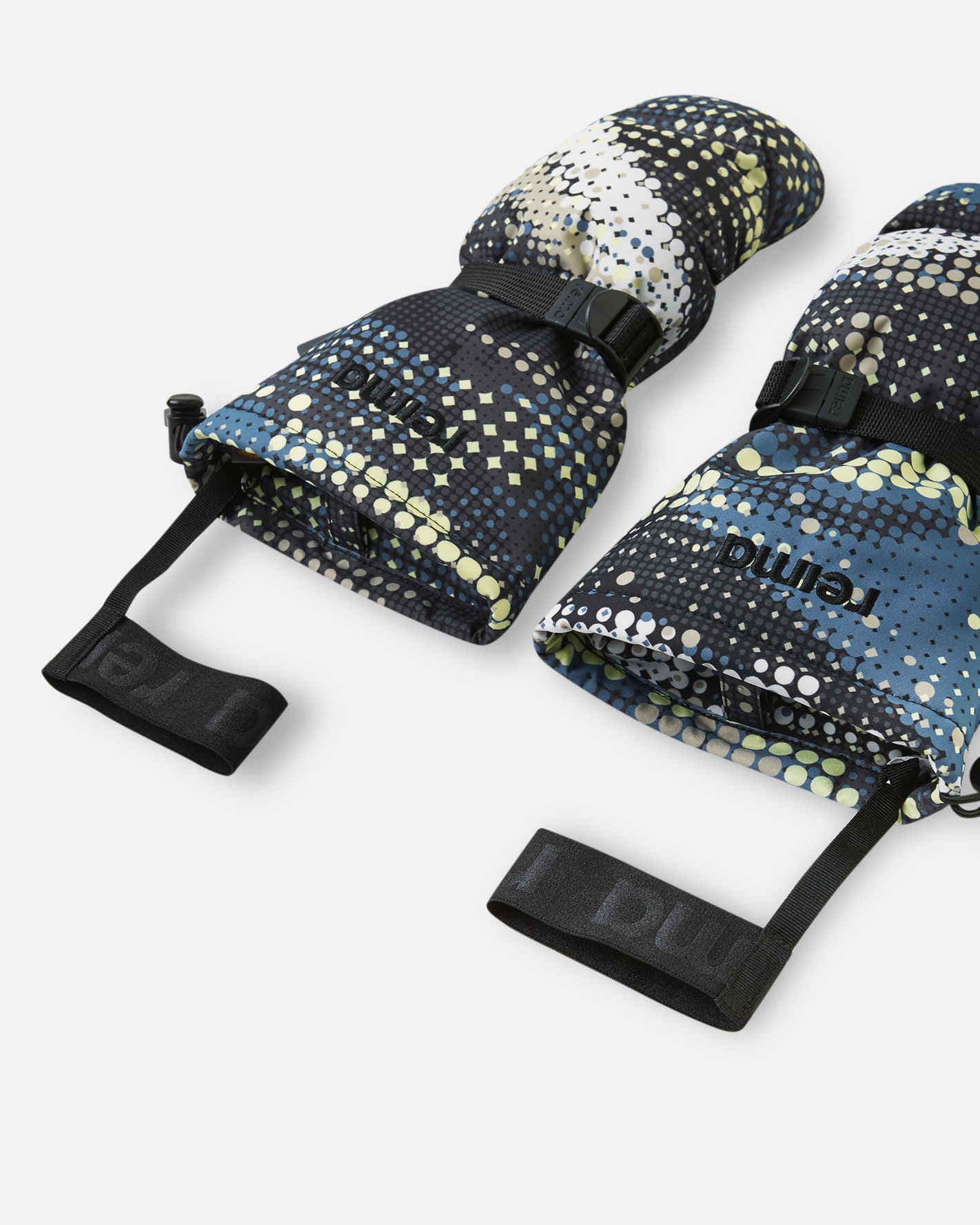 Kids' waterproof ski mittens Vanukko Skiwear