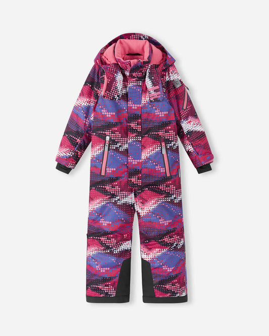 Kids' waterproof ski snowsuit Reach Skiwear