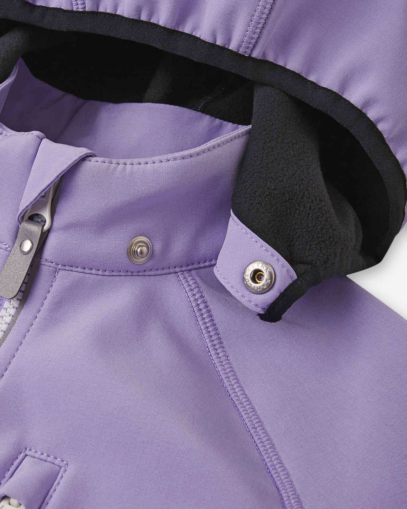 Kids' softshell jacket Vantti Outerwear