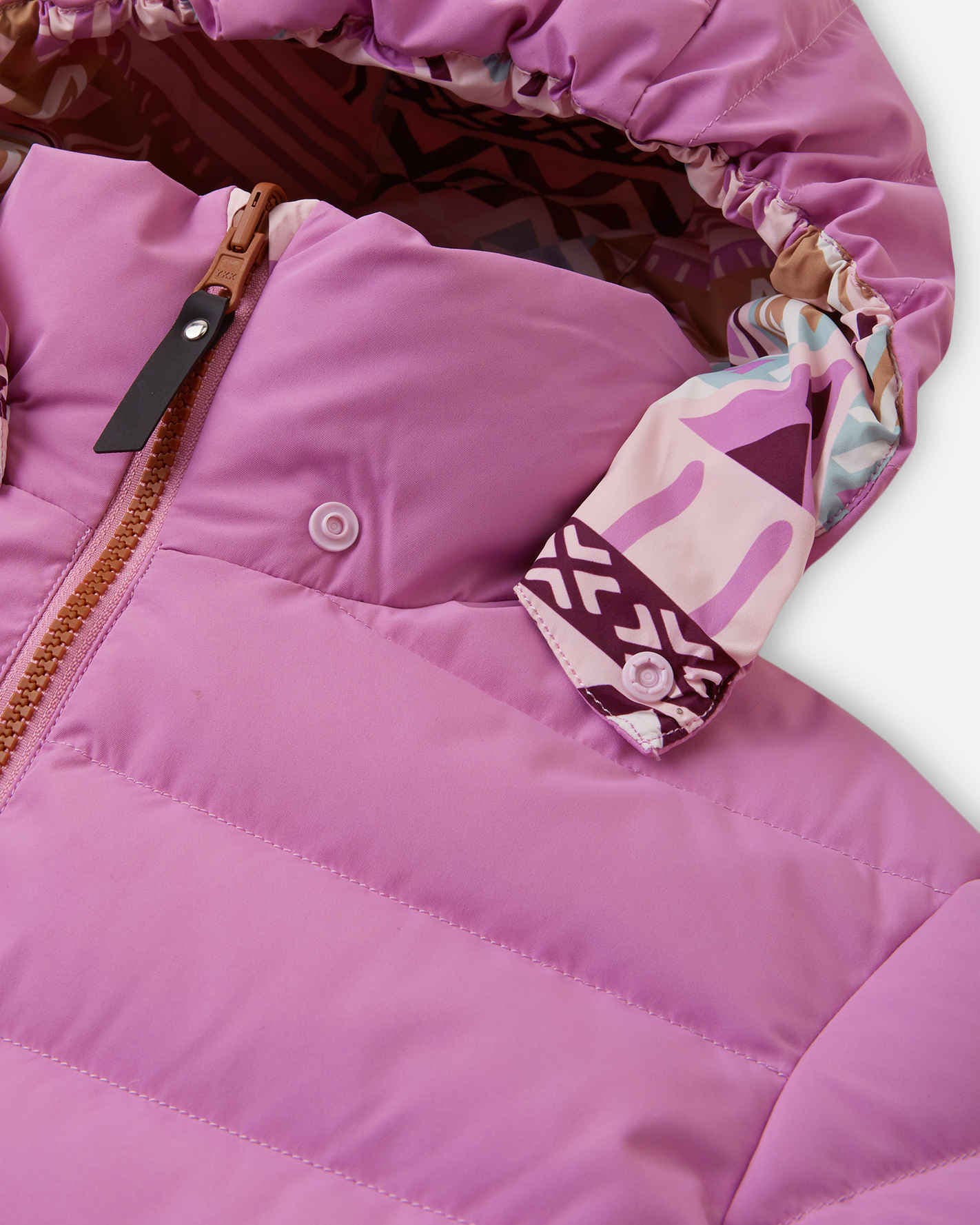 Kids' light down jacket Finnoo Outerwear