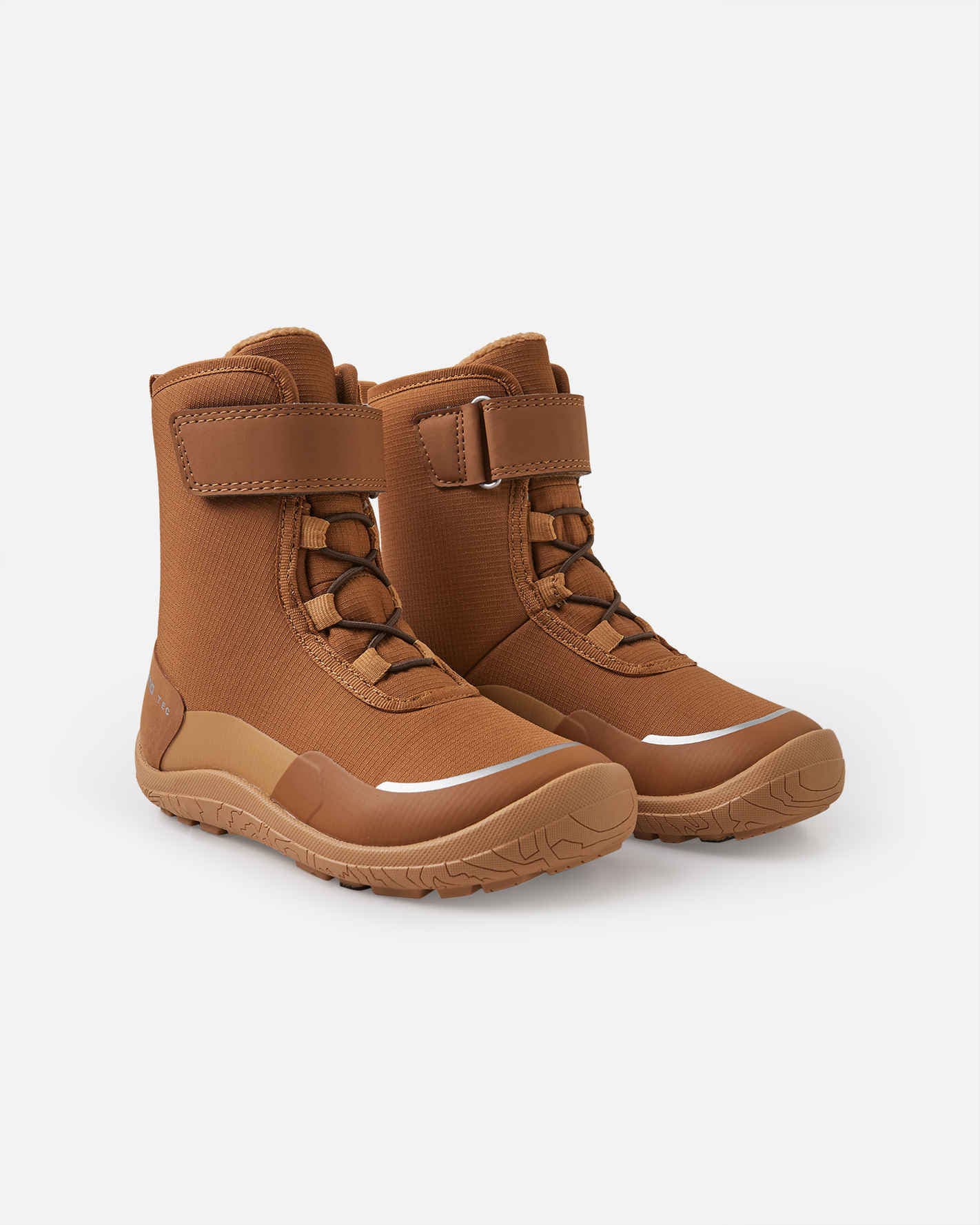 Kinder-Barfuß-Winterstiefel Talvella Kids Winter 