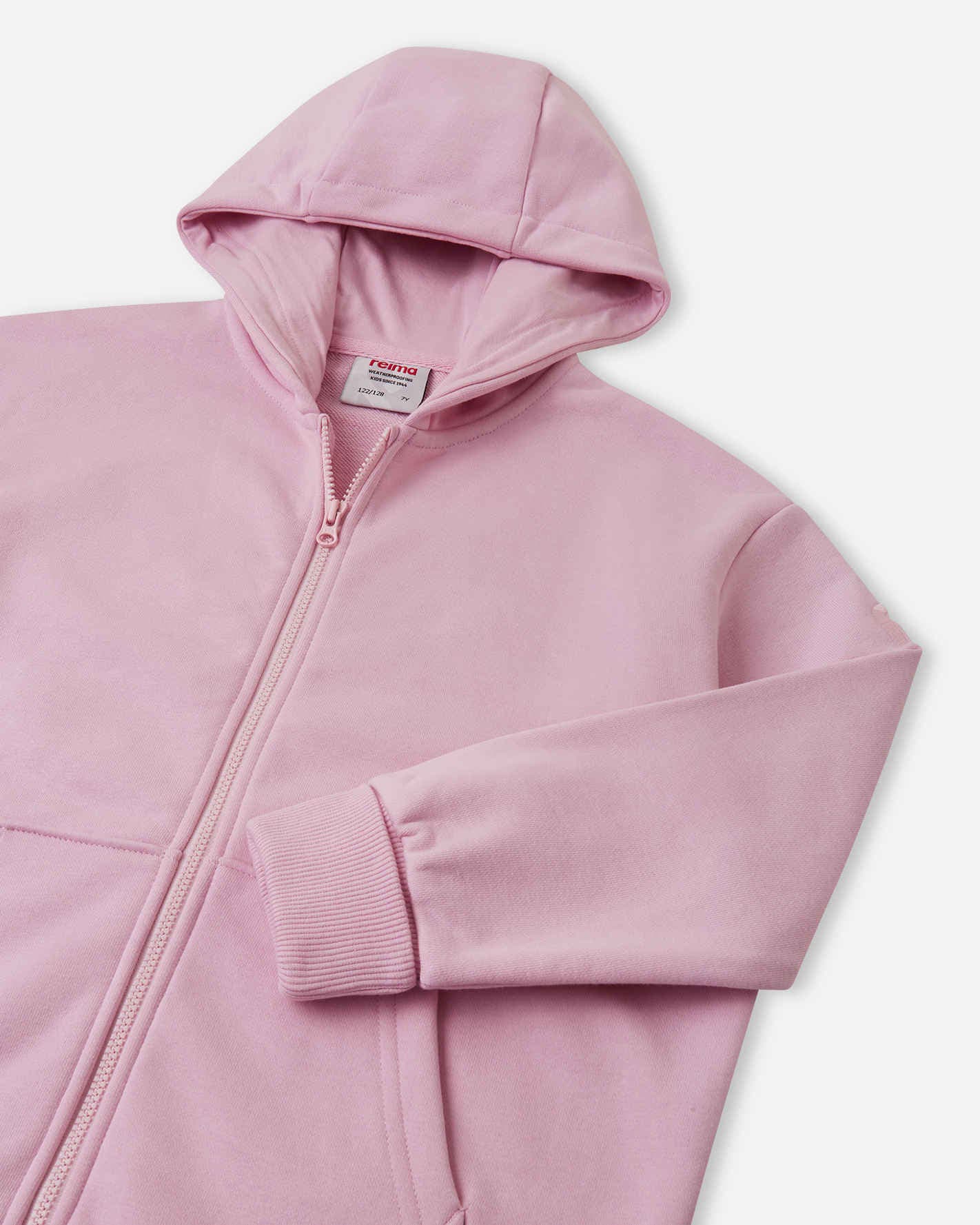 Kids' zip up hoodie Huppuri Winter