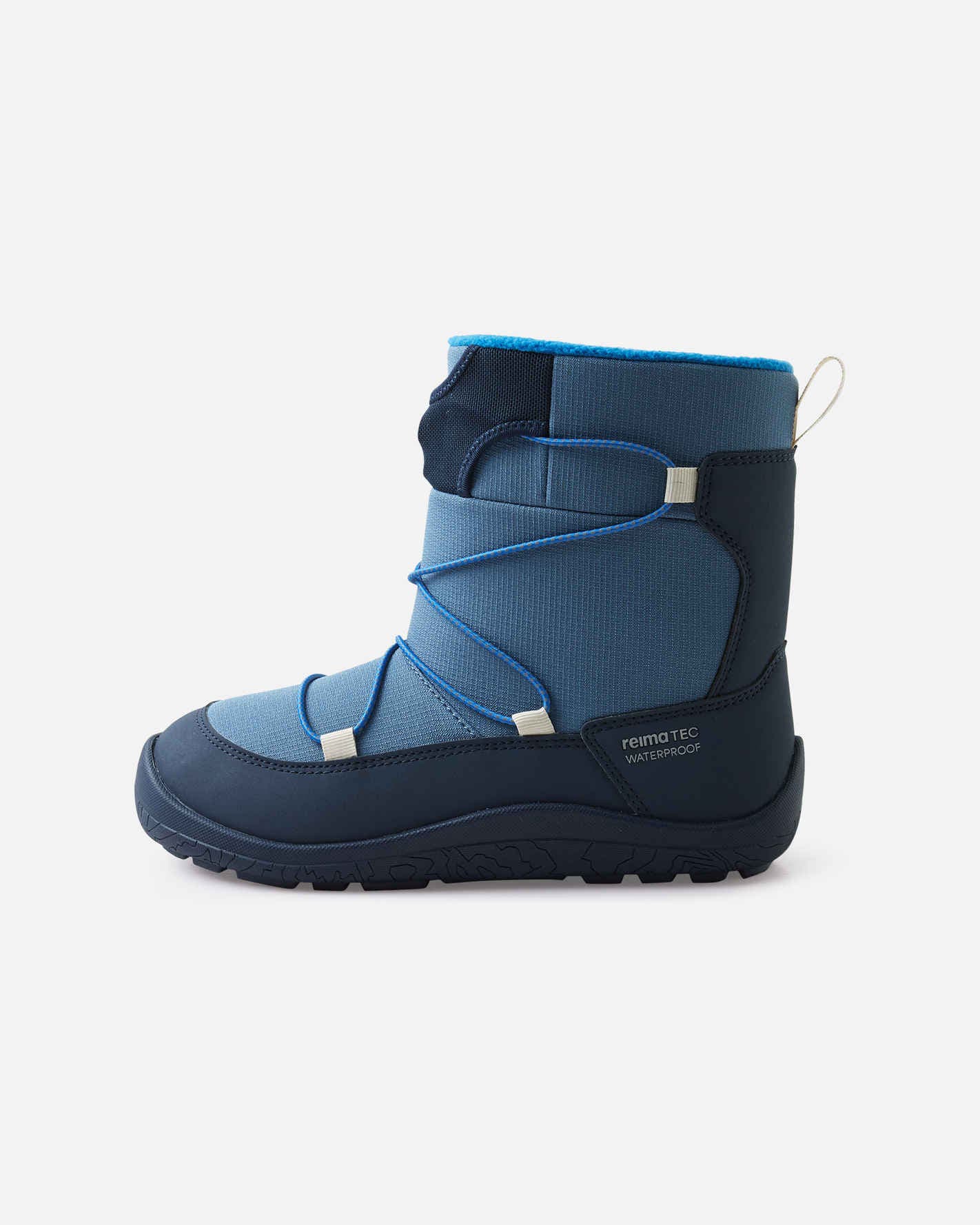 Kinder-Barfuß-Winterstiefel Ensilumi Junior Shoes 
