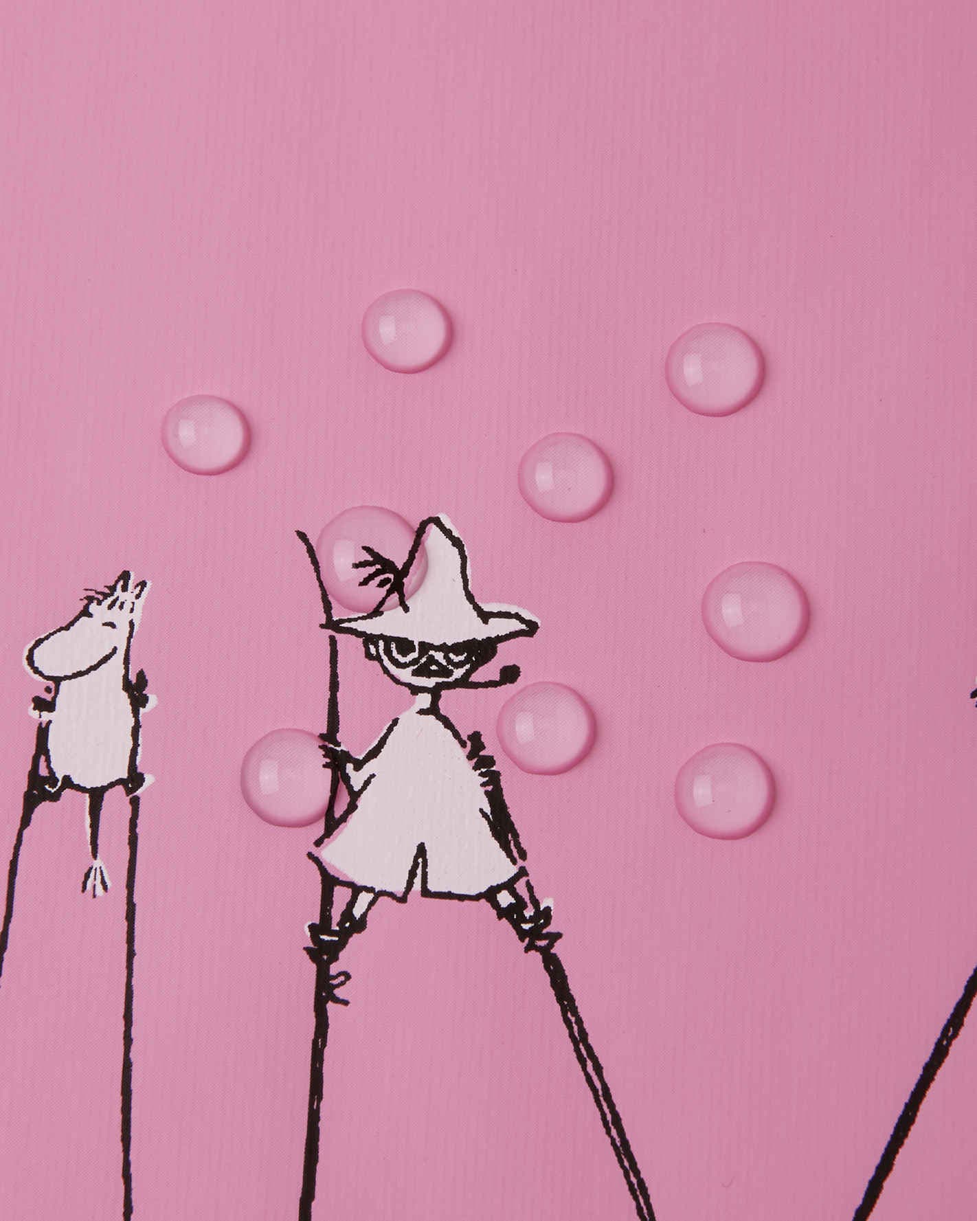 Toddlers' rain set Moomin Plask Outerwear