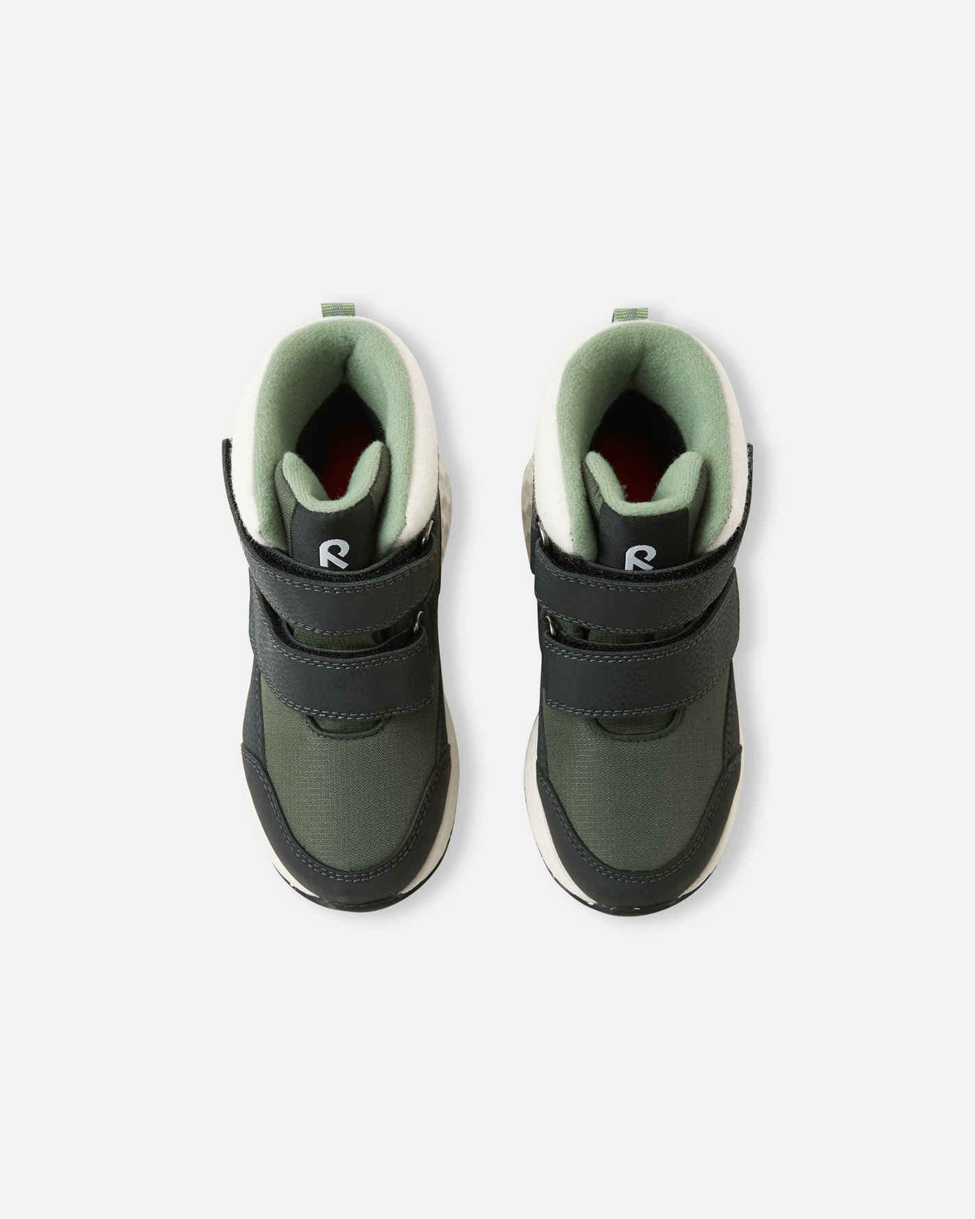 Kids' waterproof winter Shoes Hallava Shoes