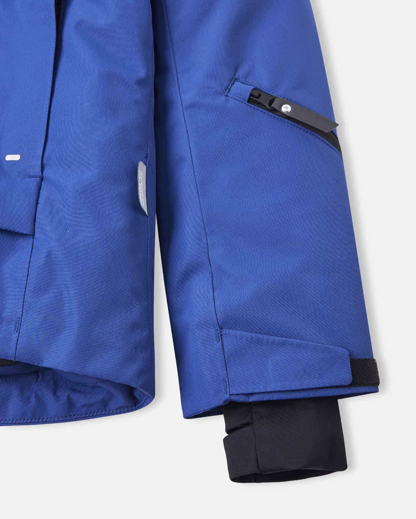 Kids' waterproof ski jacket Tieten Winter
