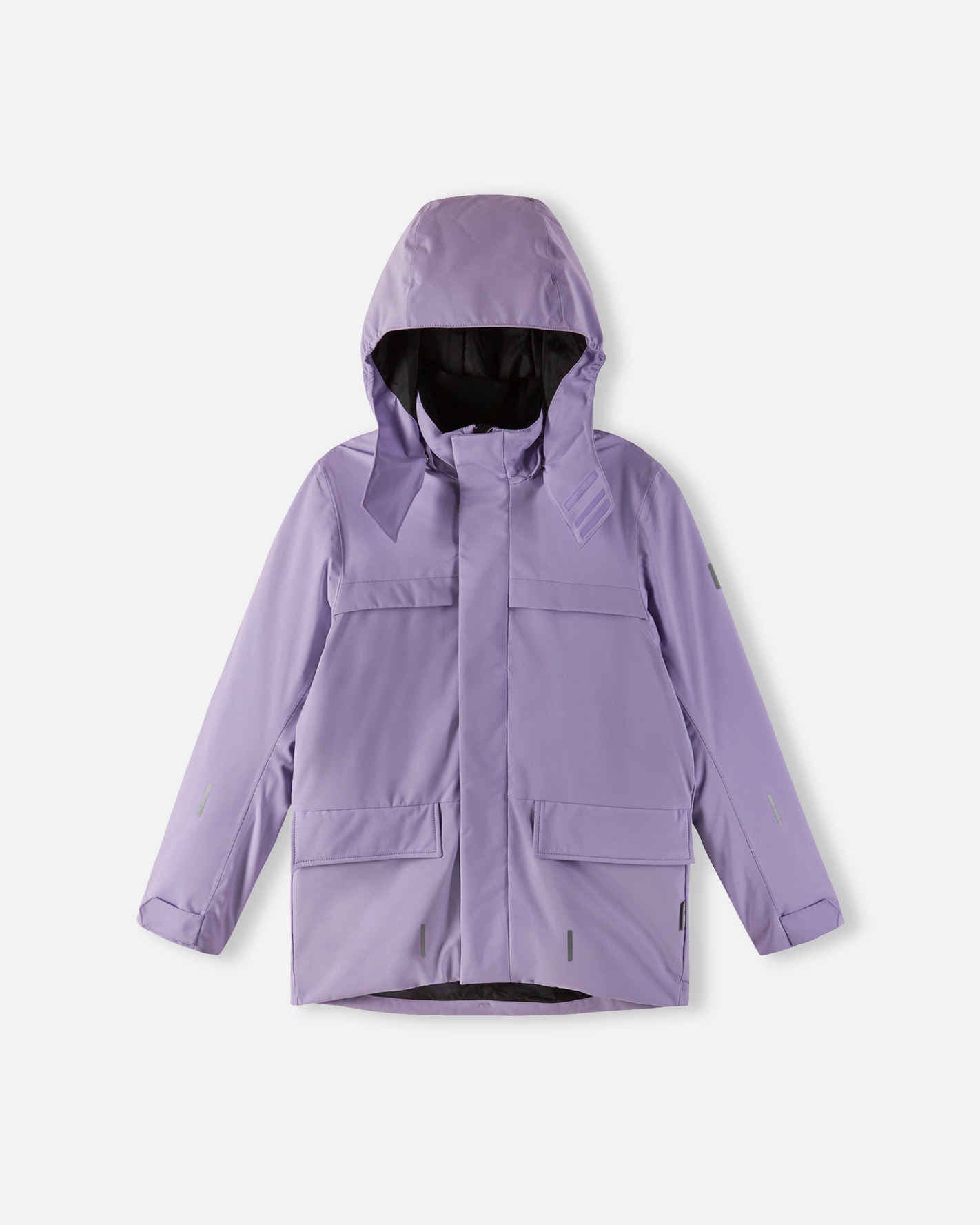 wasserdichte Winterjacke für Kinder von Kaverus Outerwear 