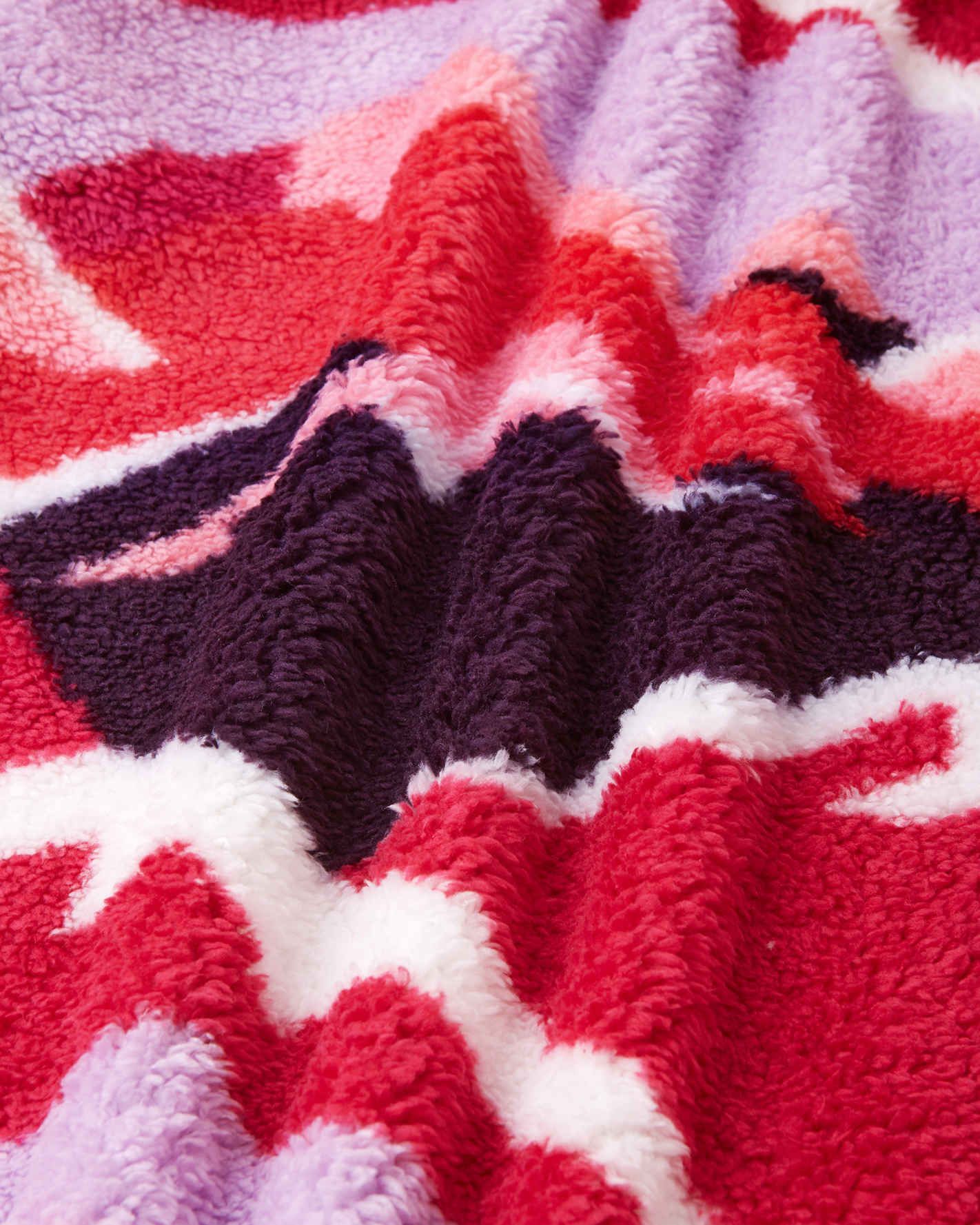 Turilas Winterjacke für Kinder aus Fleece 