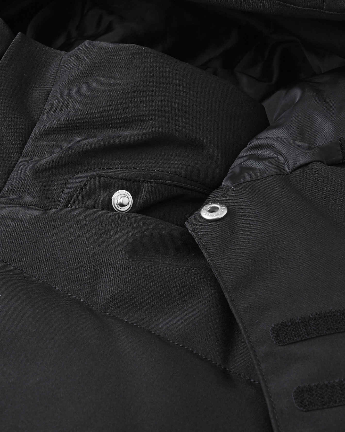 Kids' down jacket Ranua Winter