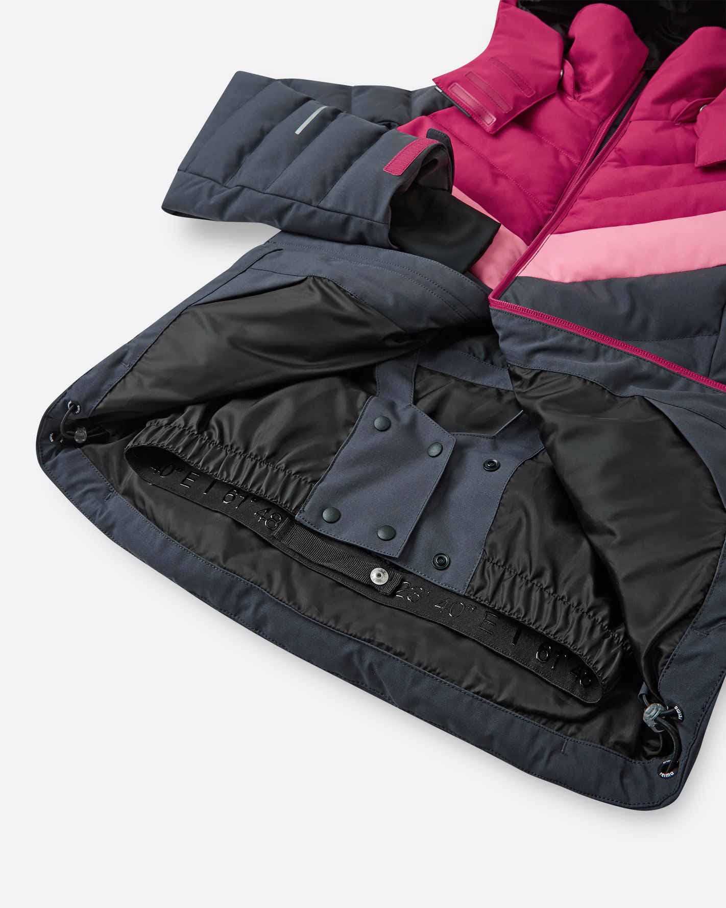 Kids' ski jacket Luppo Skiwear