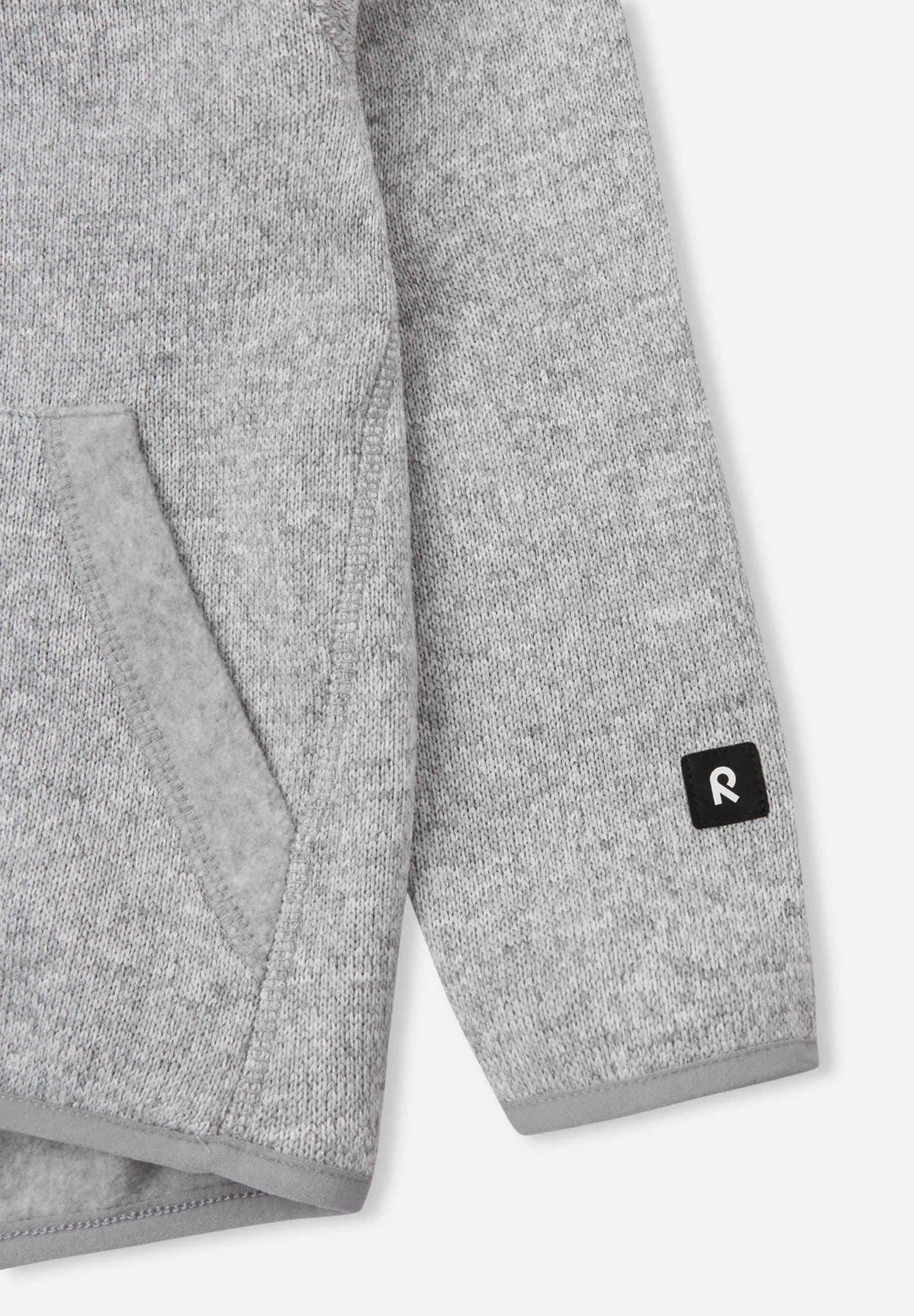 Fleecejacke für Kleinkinder, Hopper Winter 