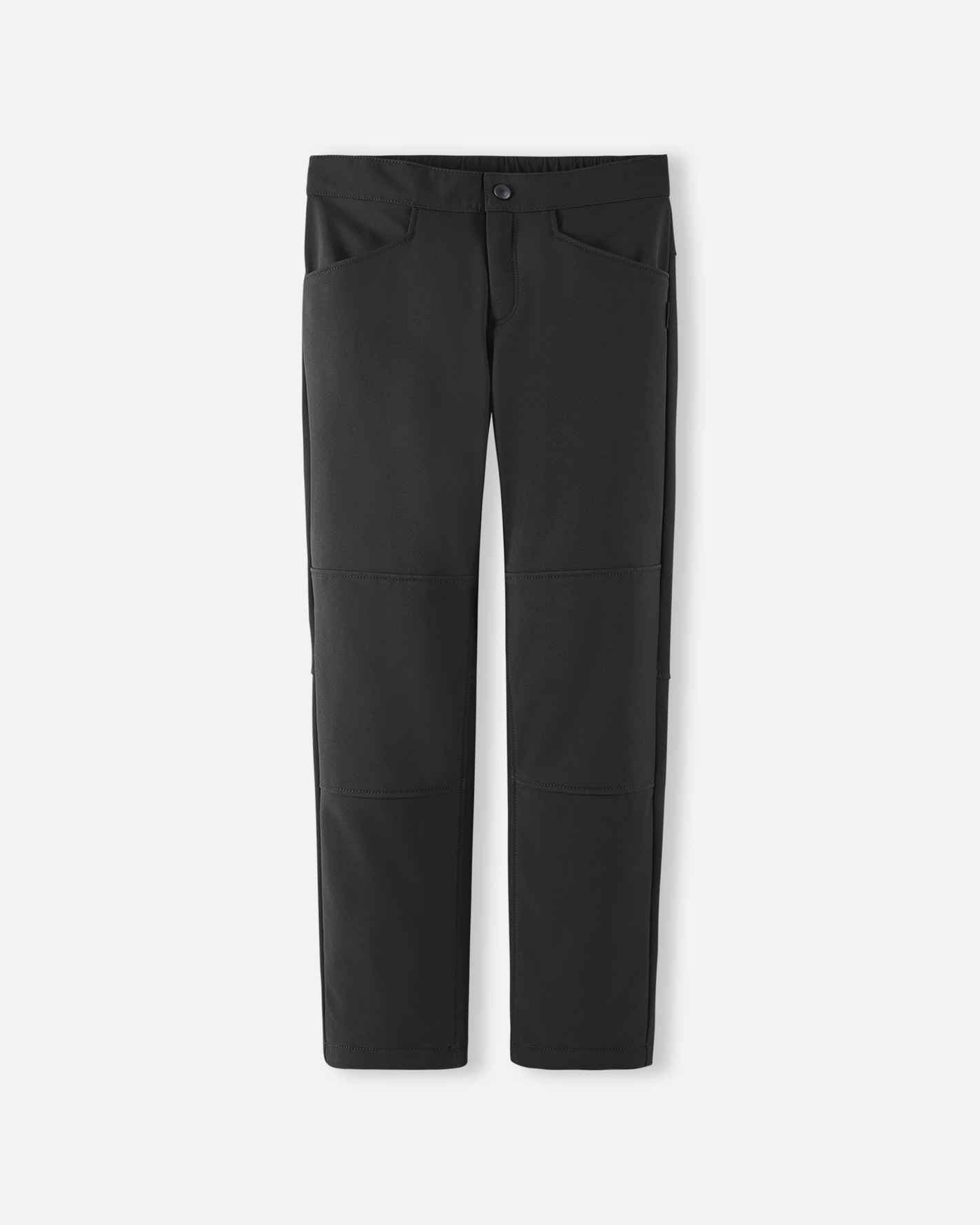 Kids' water-repellent softshell pants Mighty Outerwear
