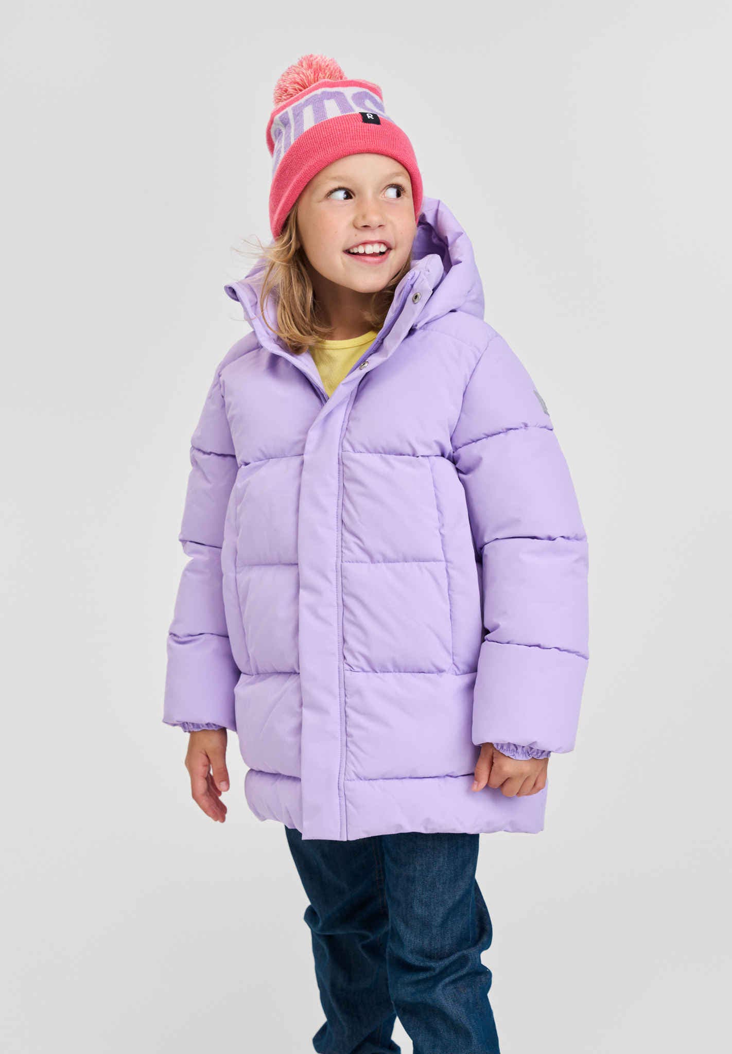 Kids' Winter parka Puumala Winter