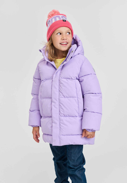 Kids' Winter parka Puumala Winter
