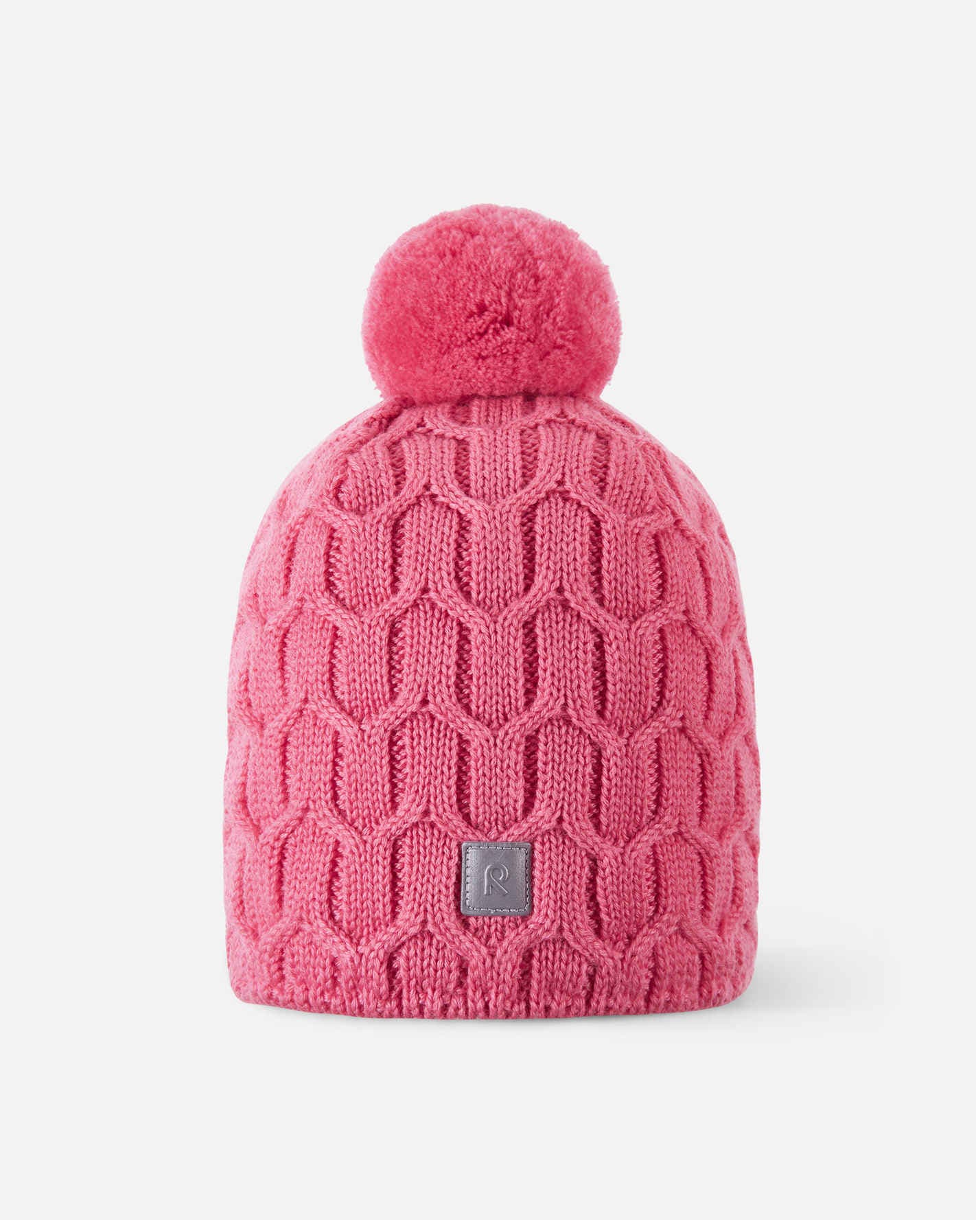 Kids' merino wool beanie Nyksund Winter