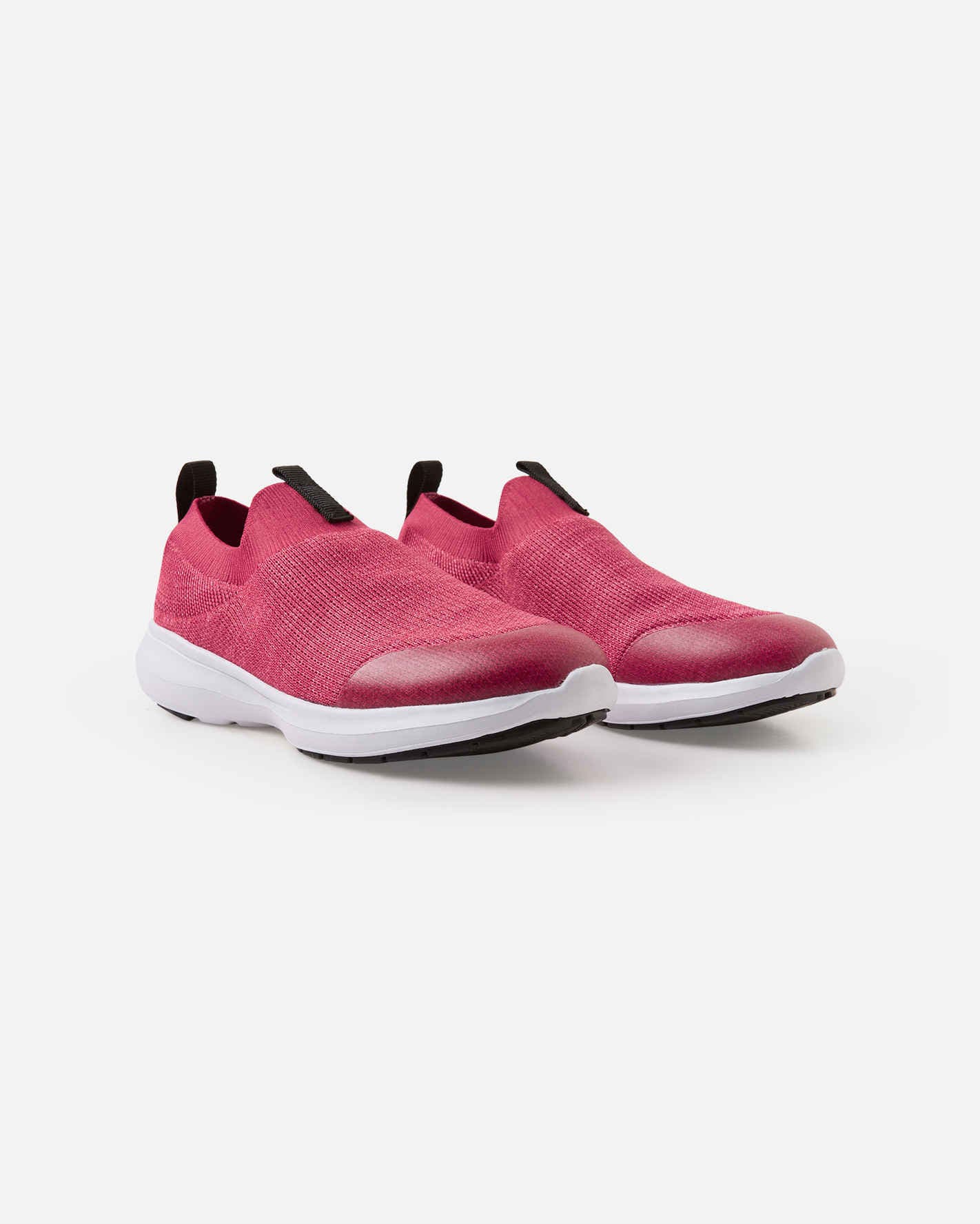 Maschinenwaschbare Kinder-Sneaker zum Hineinschlüpfen, Hüpfende Schuhe 