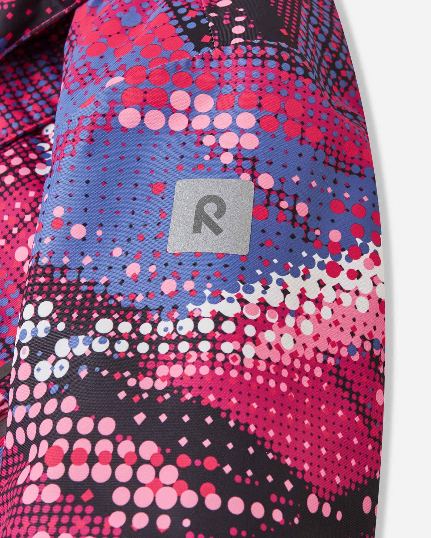 Kids' wateproof ski jacket Kiiruna Skiwear