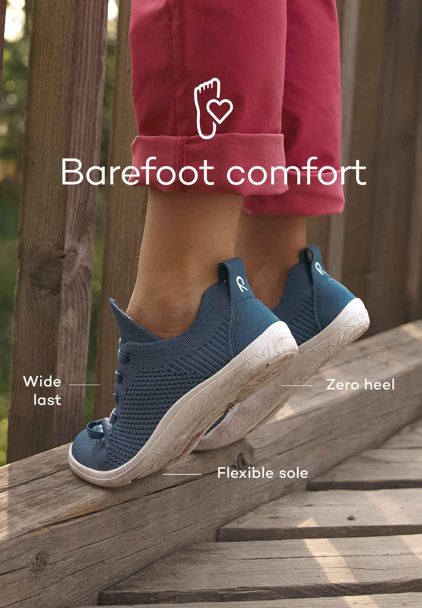 Kinder-Barfußschuhe Astelu Schuhe 