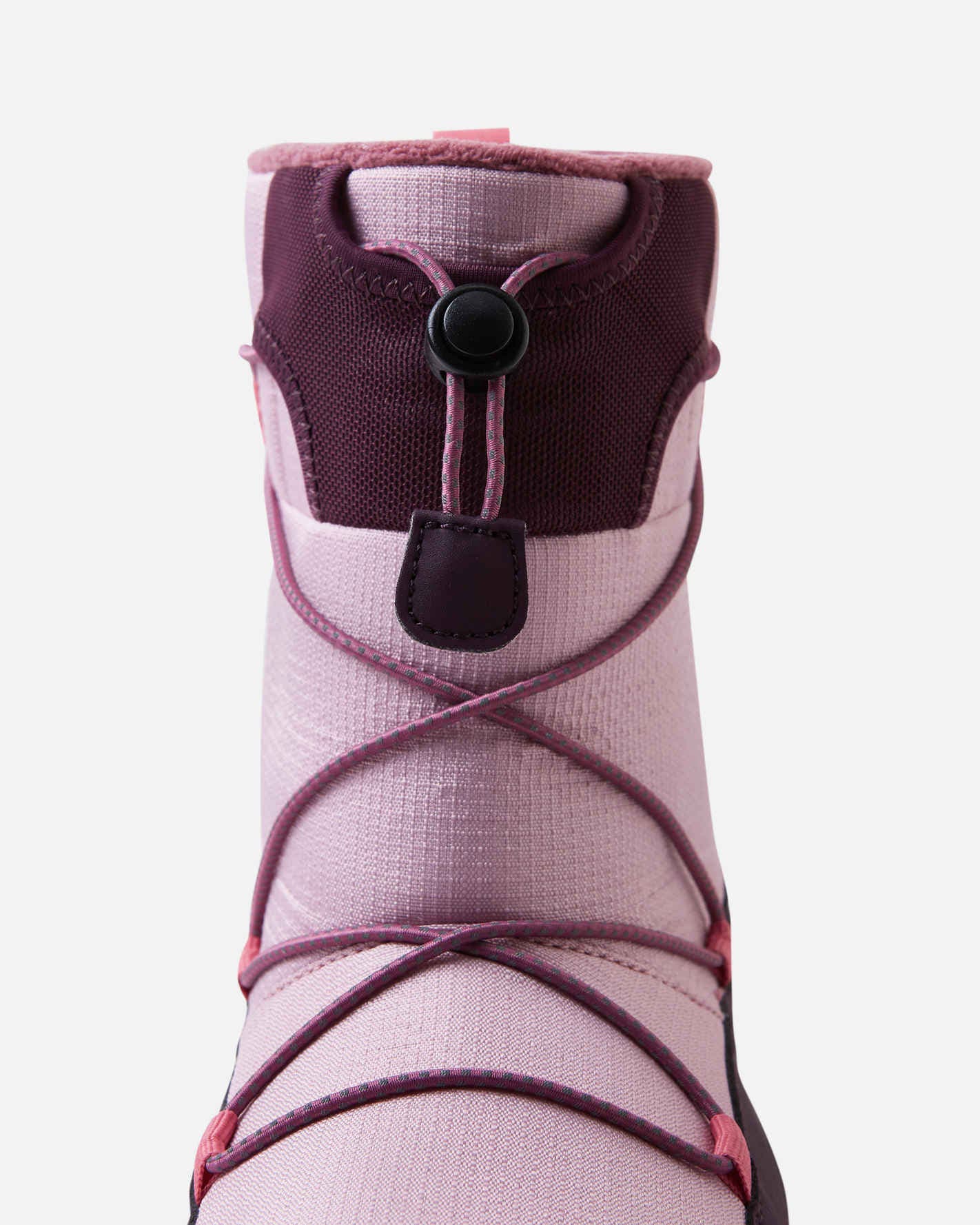 Kinder-Barfuß-Winterstiefel Ensilumi Junior Shoes 