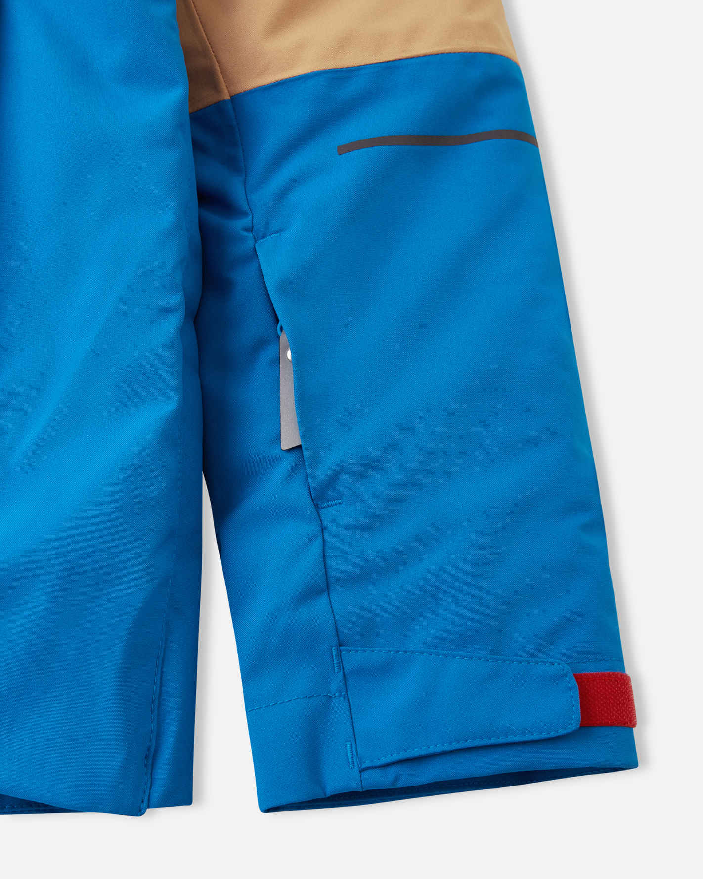 Kids' insulated ski anorak Arantila Skiwear