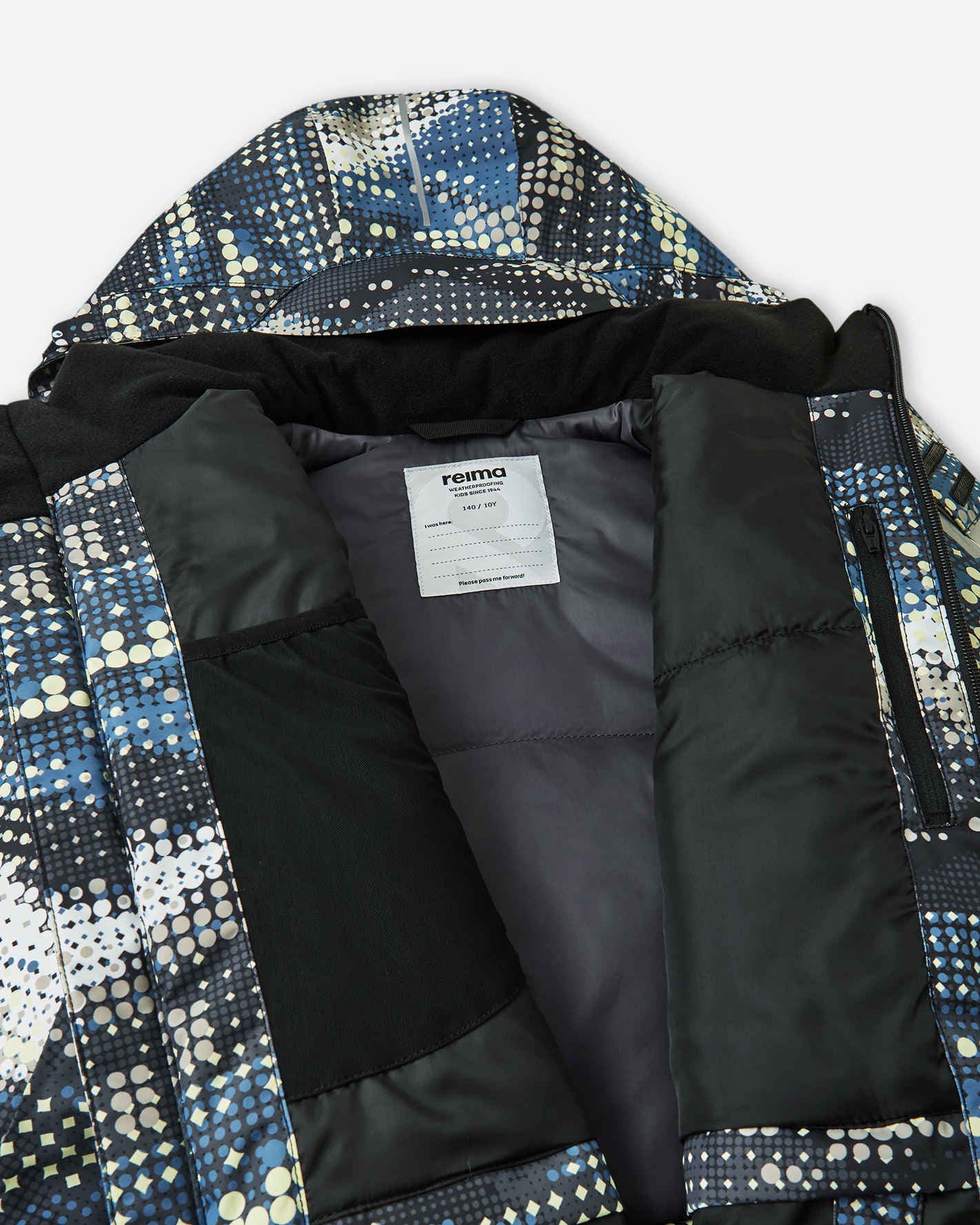 Kids' waterproof ski jacket Tirro Outerwear