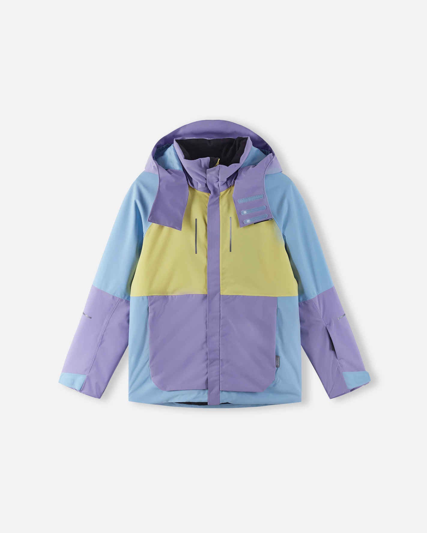 wasserdichte Skijacke für Kinder von Alaniva Outerwear 