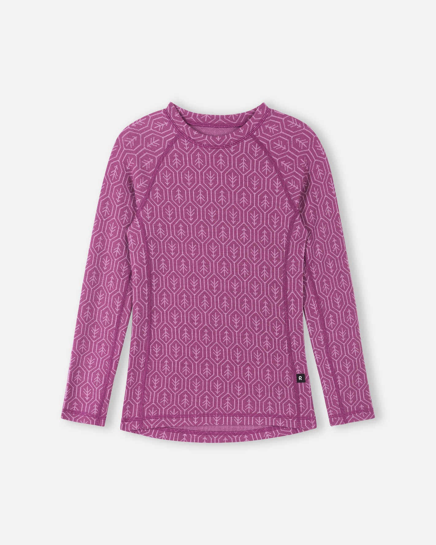 Kids' wool base-layer set Taival Skiwear