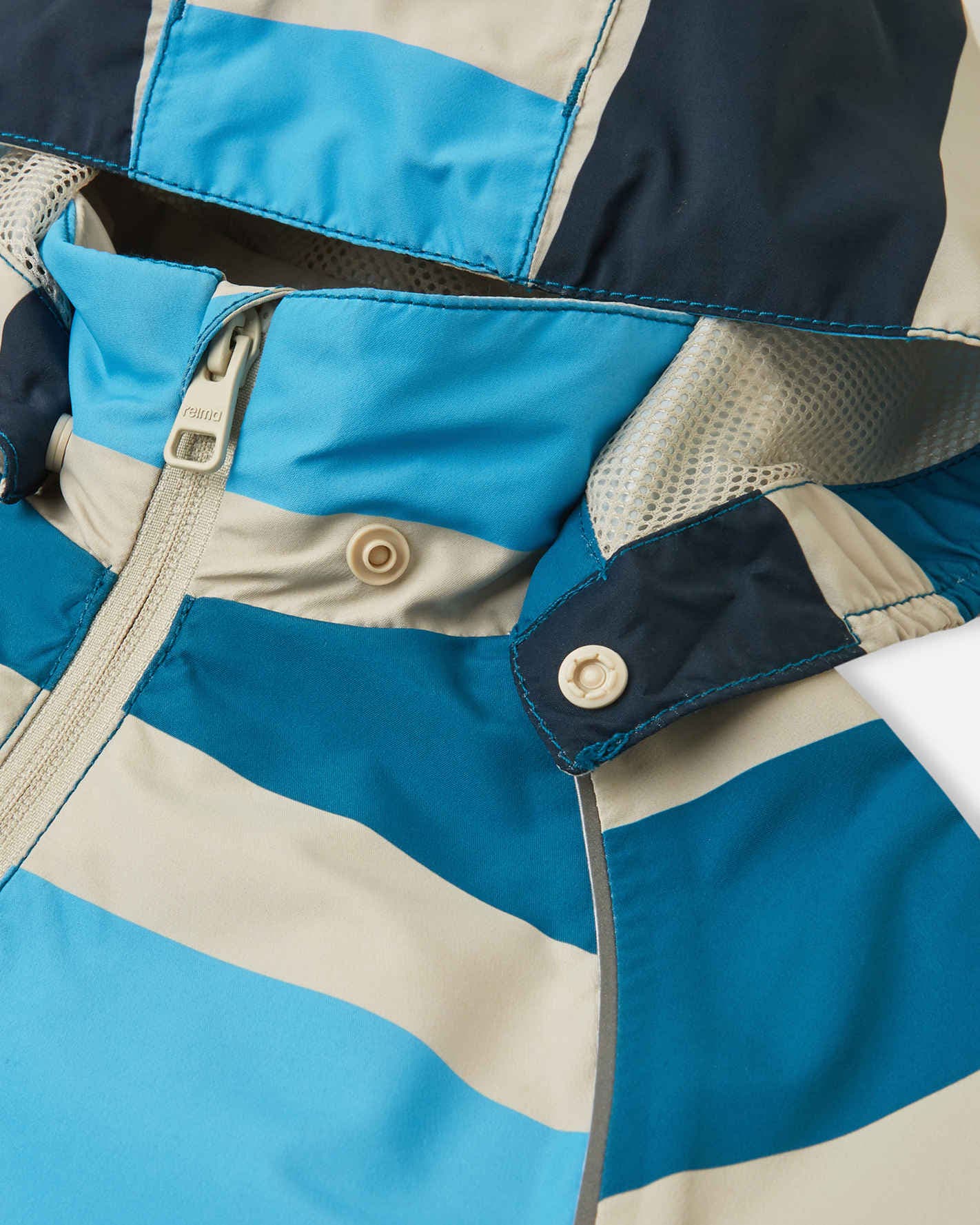 wasserdichte Kinderjacke von Kallavesi Outerwear 