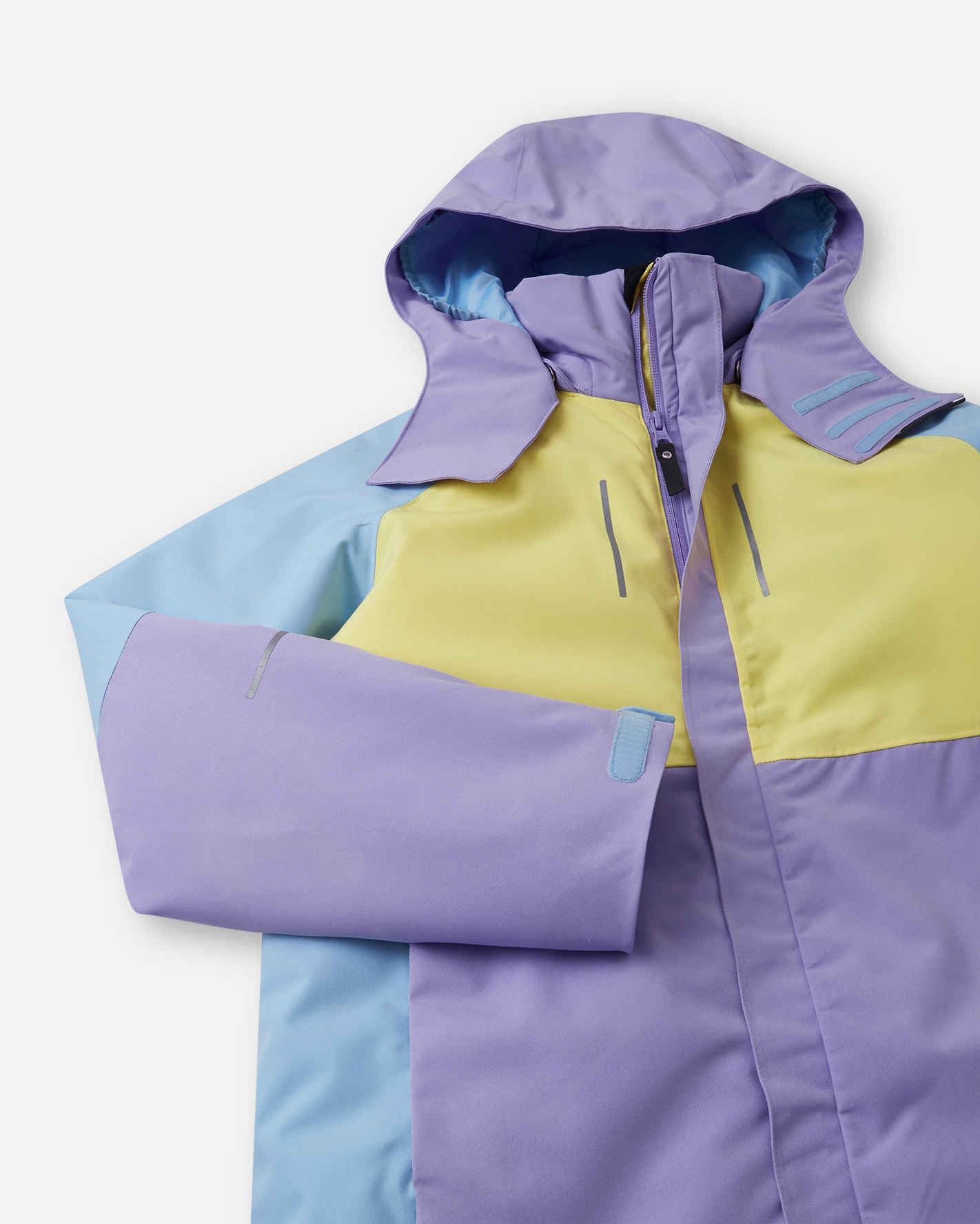Kids' waterproof ski jacket Alaniva Skiwear