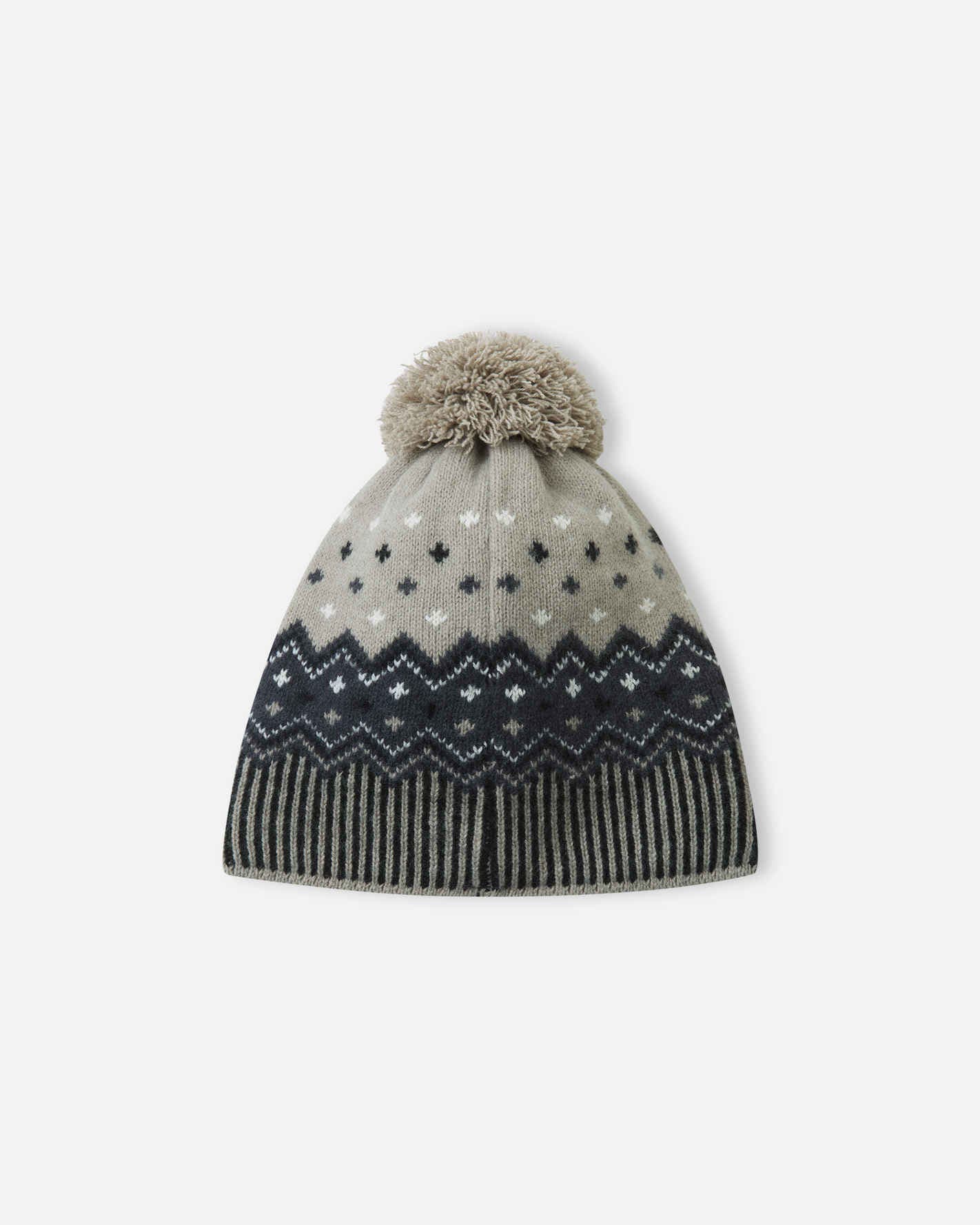 Kids' wool beanie Pohjoinen Winter