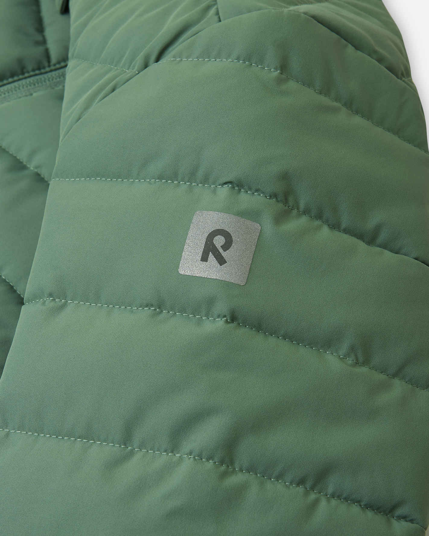 Wasserabweisende, isolierte Kinderjacke von Uumaja Outerwear 