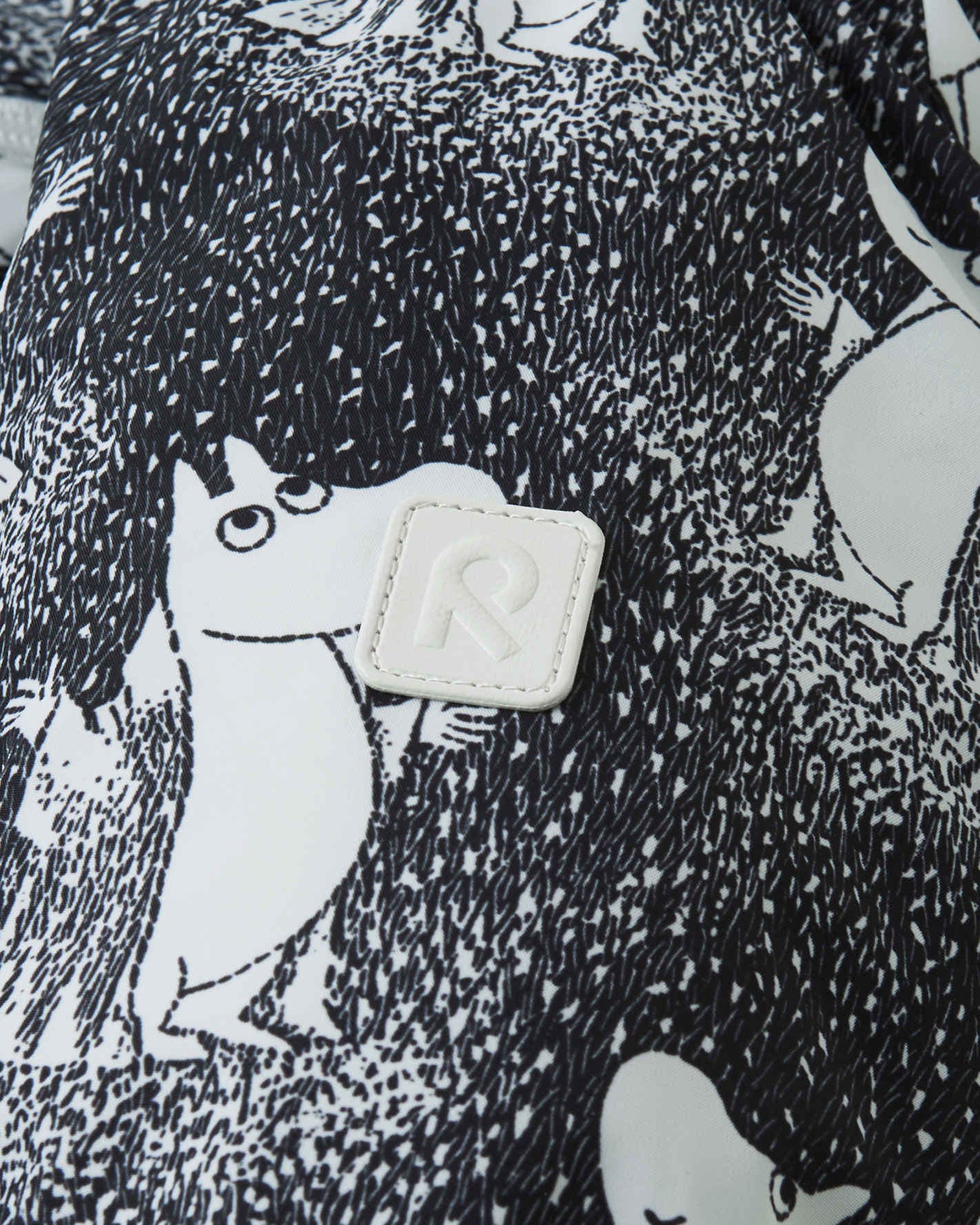 Babies' Winter sleepsuit Moomin Knytte Winter