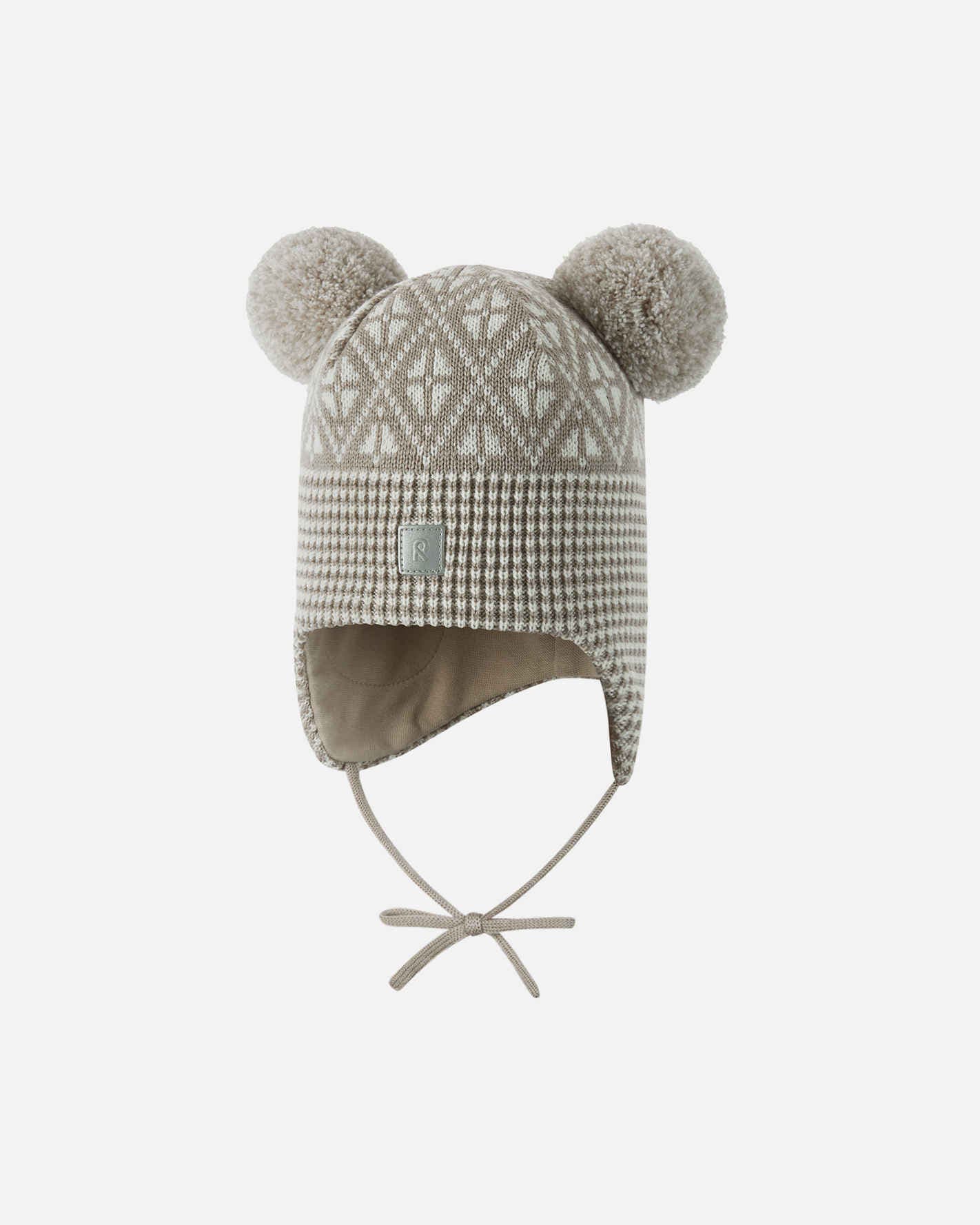 Toddlers' merino wool beanie Kuuru Accessories