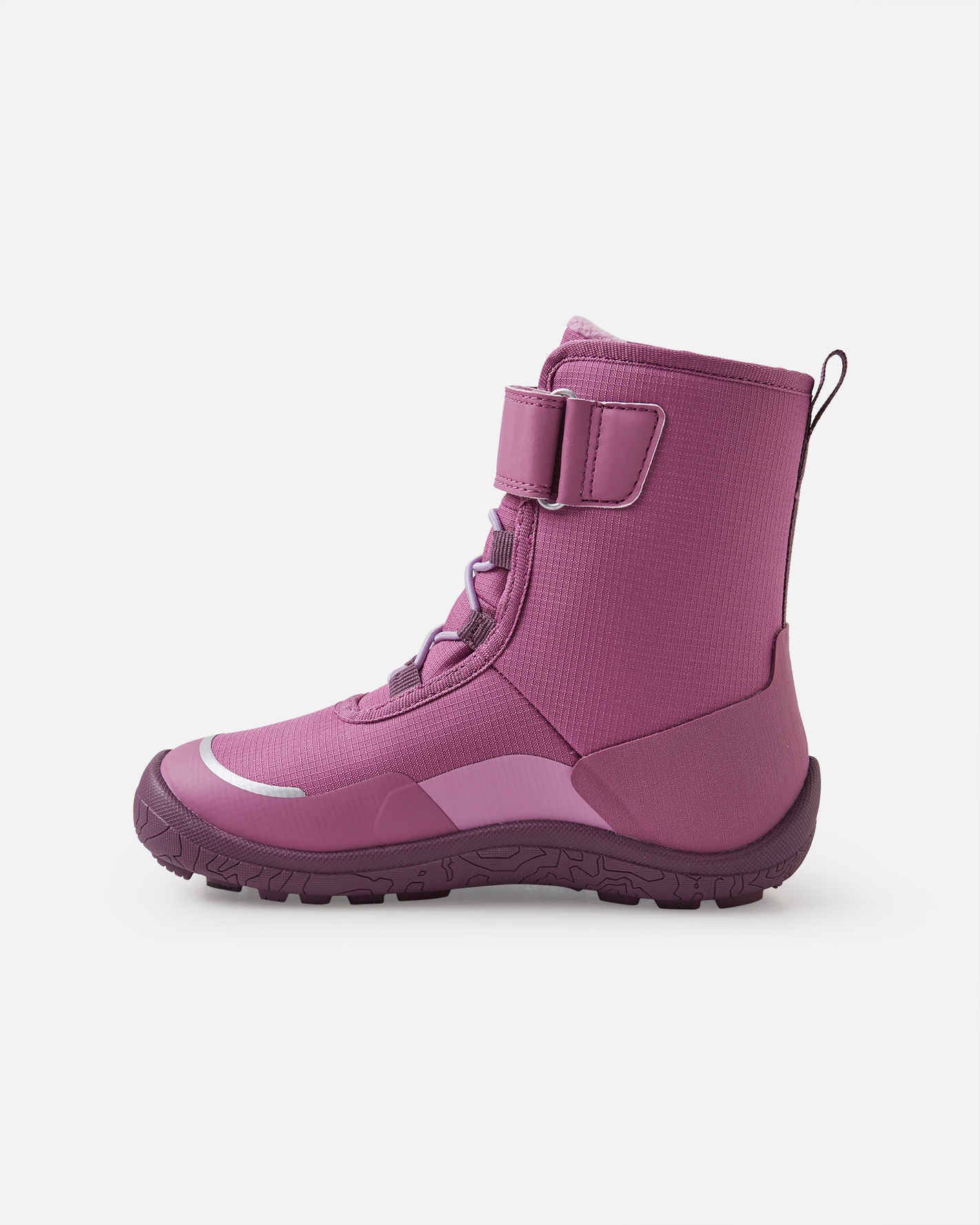 Kinder-Barfuß-Winterstiefel Talvella Kids Winter 