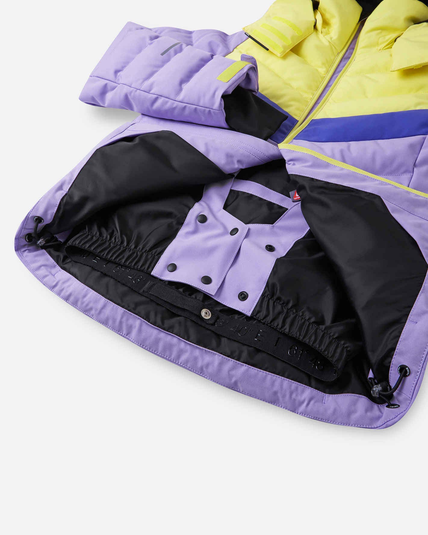 Kids' ski jacket Luppo Outerwear